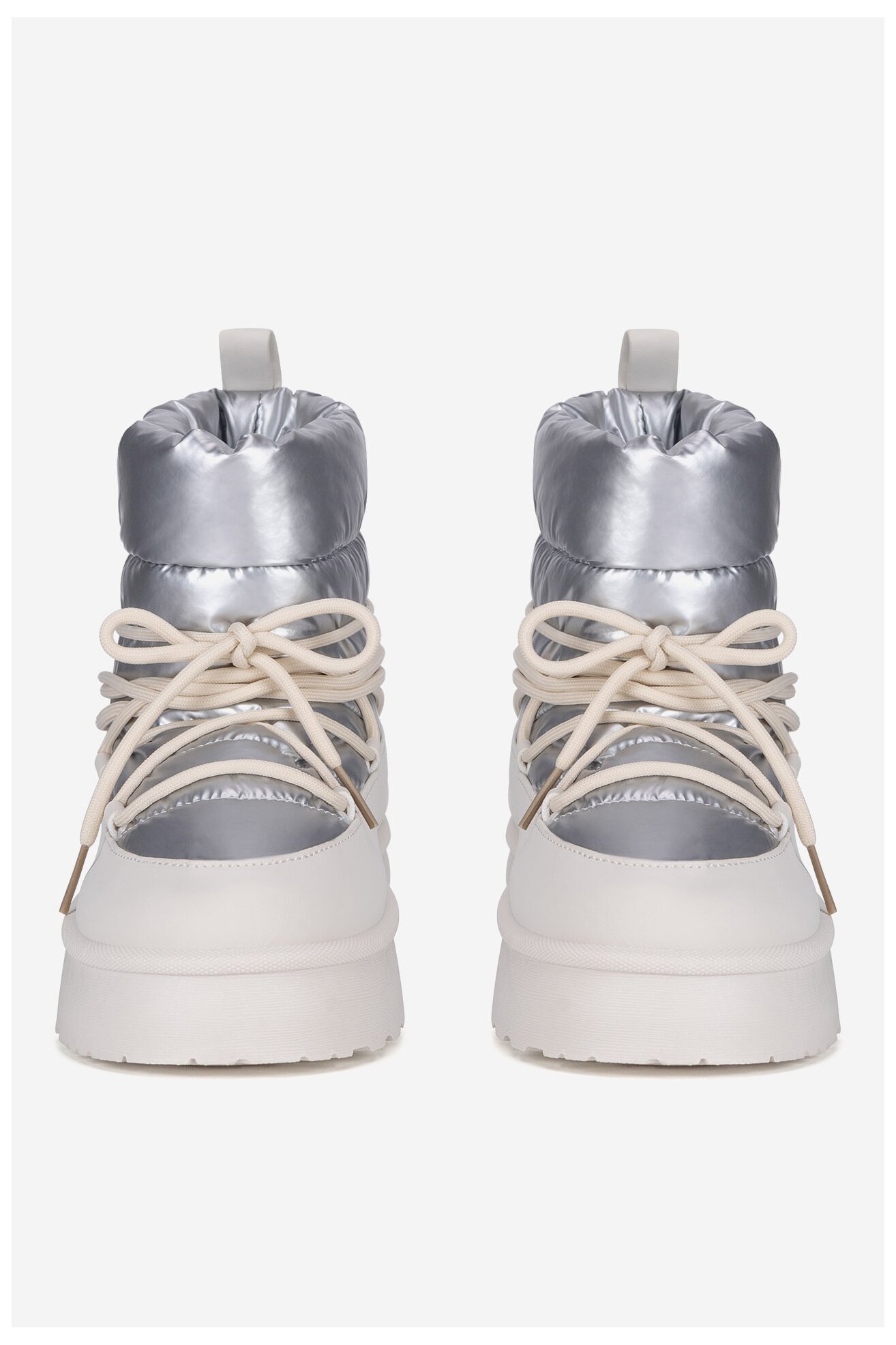 Ghete DeeZee CS6389-02 ARGINTIU