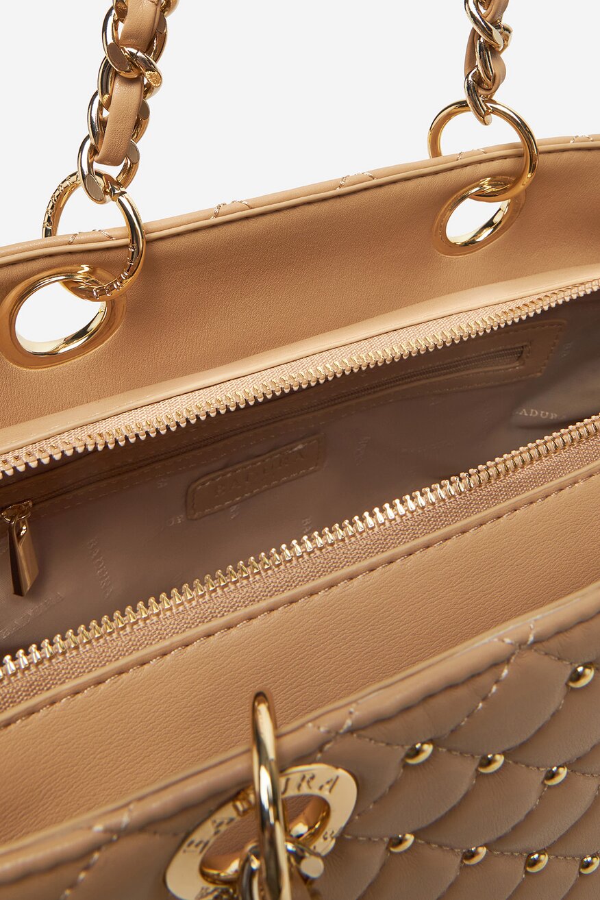 Badura - Duża torebka shopper - 5906751028148