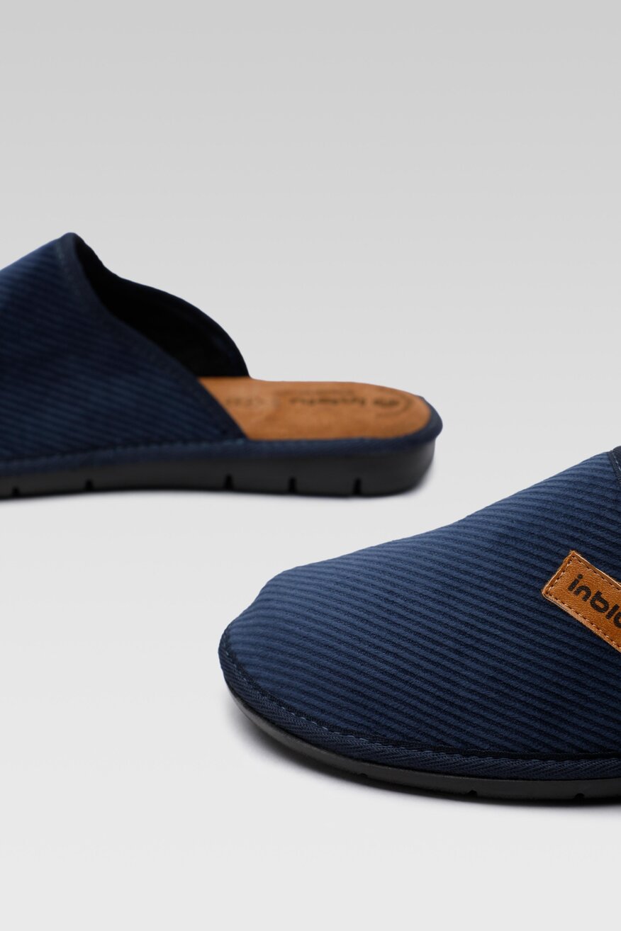 
                Papuče Inblu KOBALT PLAVA - 5904862080833