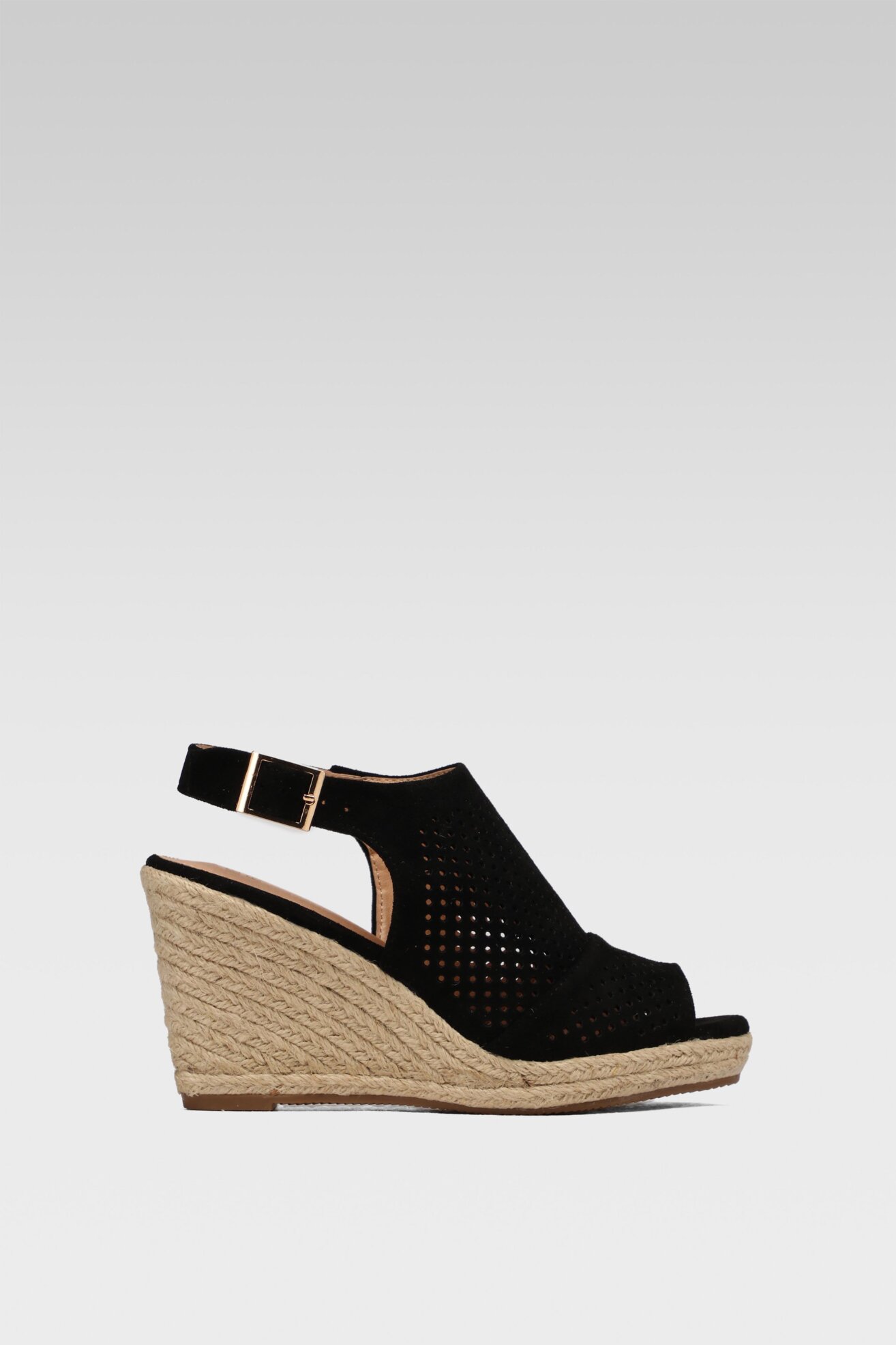 Sandały Jenny Fairy LS3644-45 Czarny