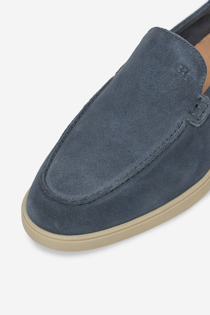 Mocasini Gino Rossi ALBASTRU - 5904862326108