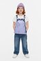 Tornazsák Harry Potter CEO-ACCCS-AW25-322WBHP LILA