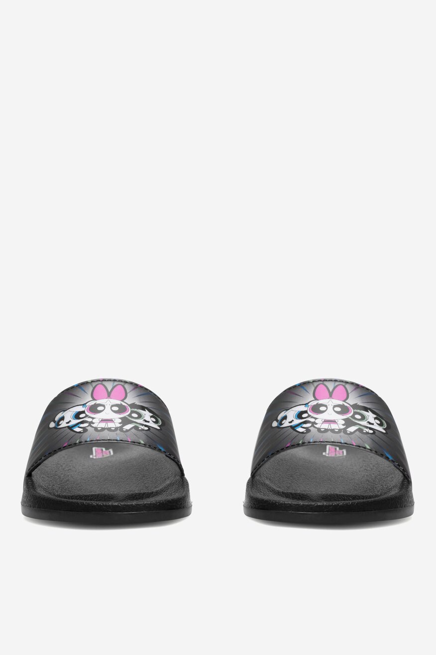 
                Șlapi pentru bazin POWERPUFF GIRLS NEGRU - 5905588562436