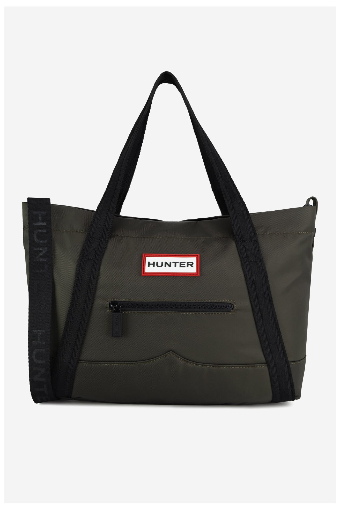 Torebka HUNTER HTR-B-003-06 Khaki