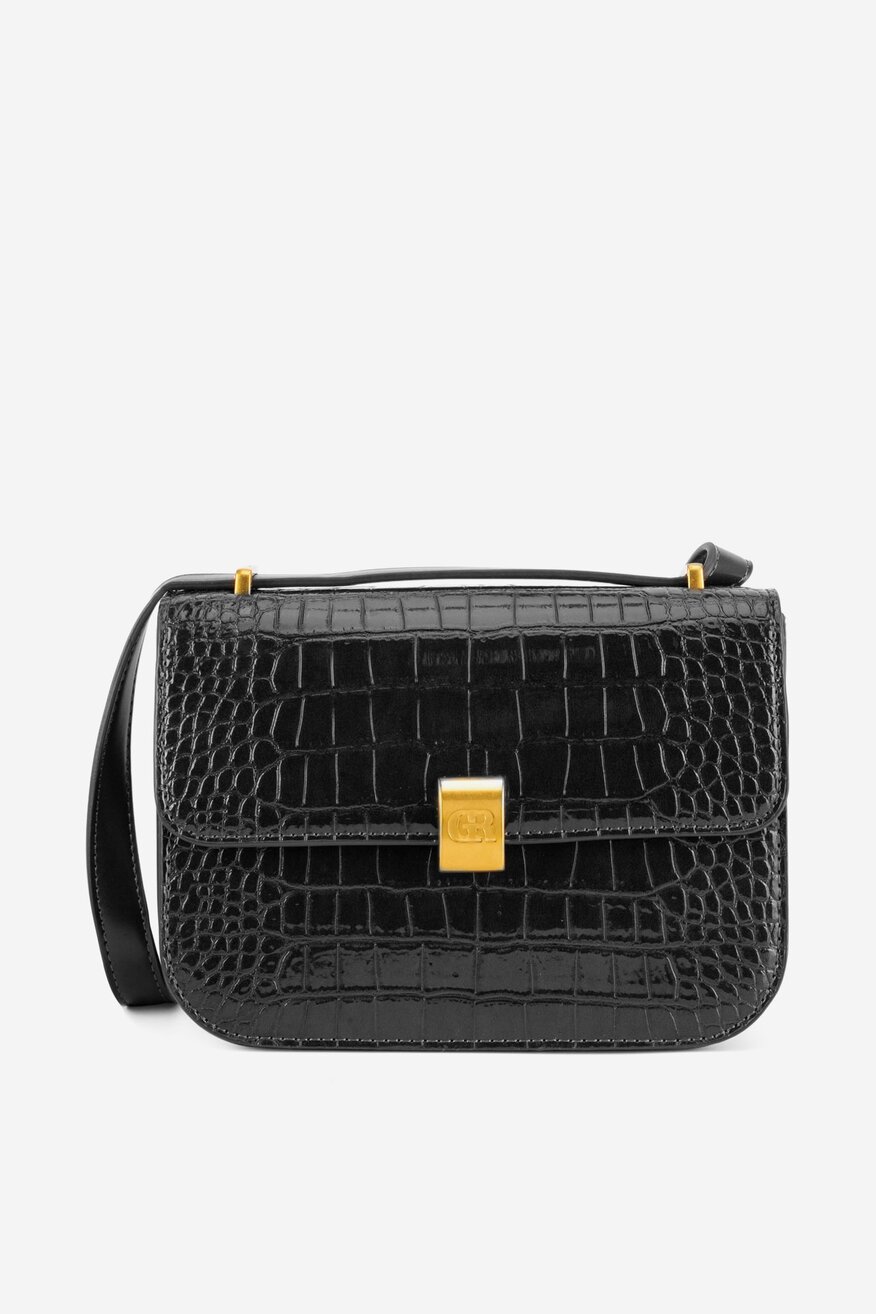 
                Kézitáska Gino Rossi FEKETE - 5903419772788