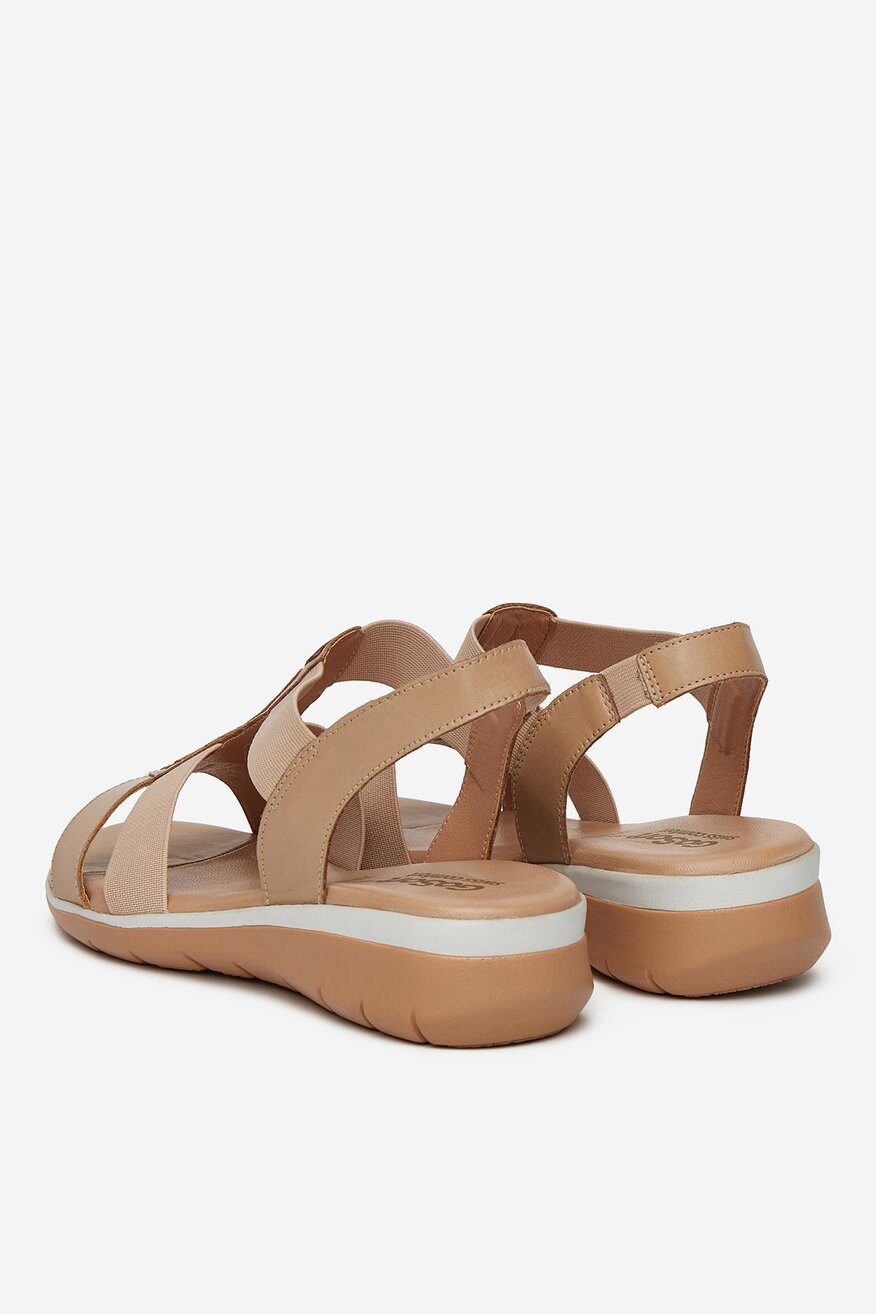 Sandale Go Soft BEJ - 5903698688176