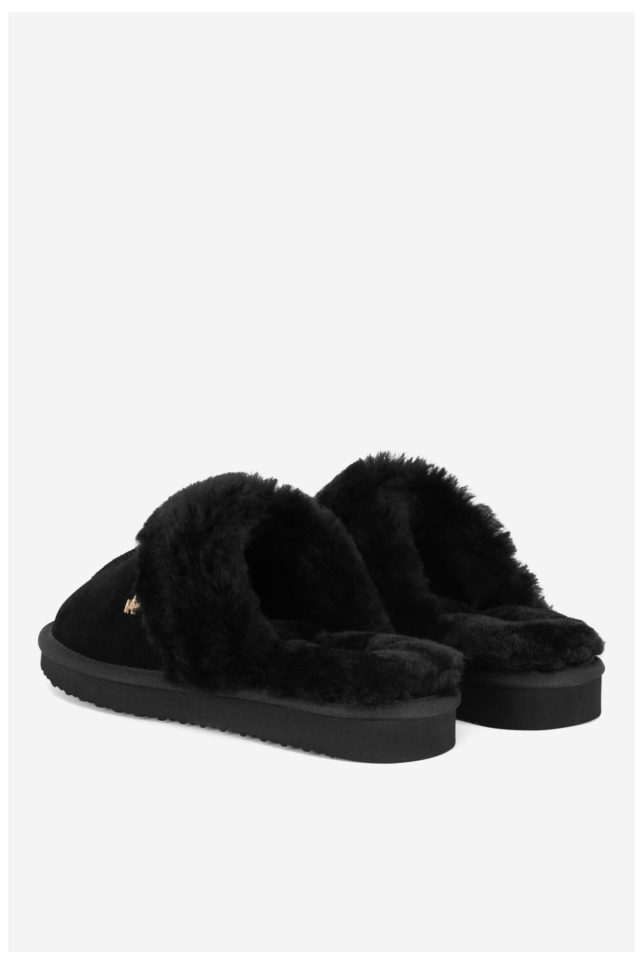 Kapcie Mexx MICH2003643W Czarny