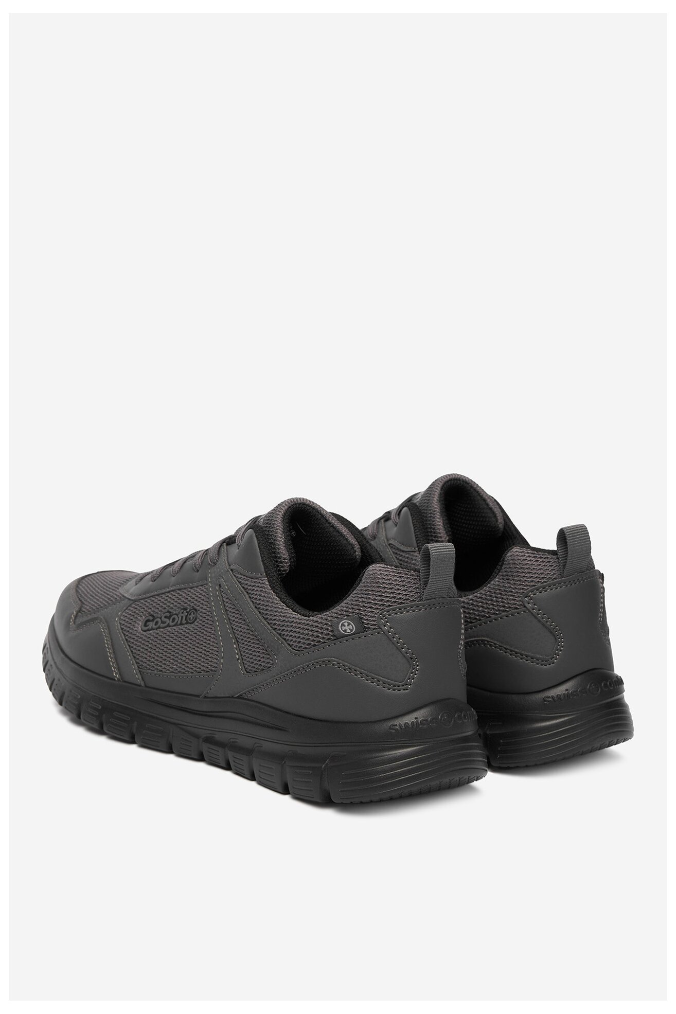 Obuwie sportowe Go Soft CEO-25723 Szary ciemny