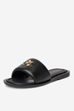 Шльопанець EVA MINGE POPPY-LT102-13 ЧОРНИЙ