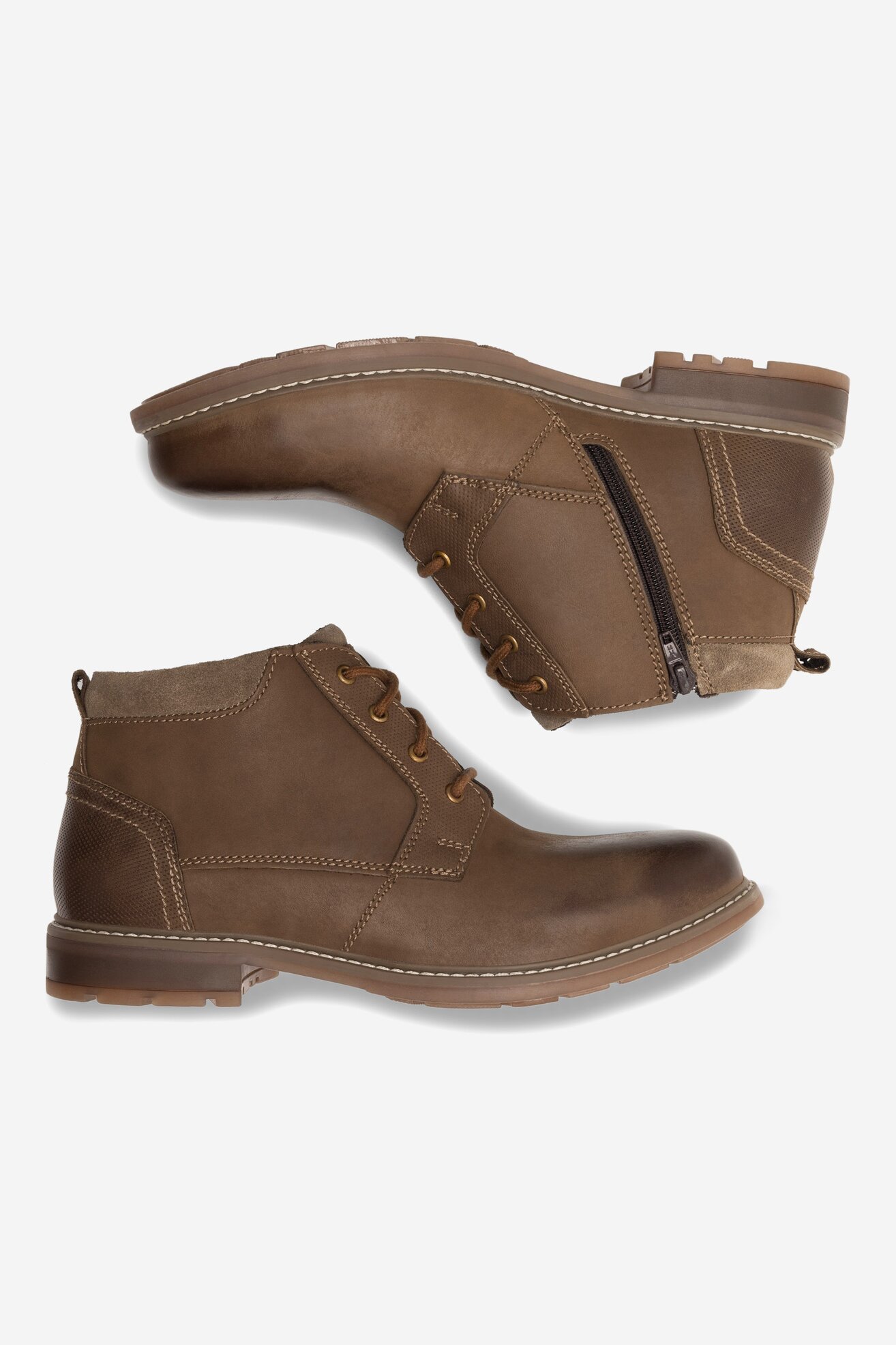 Duboke cipele Lasocki SPITI-01 TAMNO BEŽ