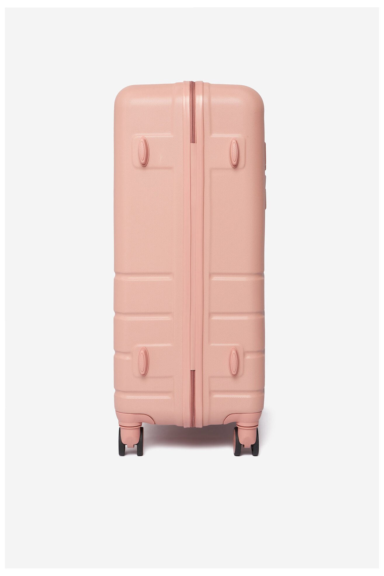 Walizka Reebok CEO-RBK-WAL-011-L Brzoskwiniowy