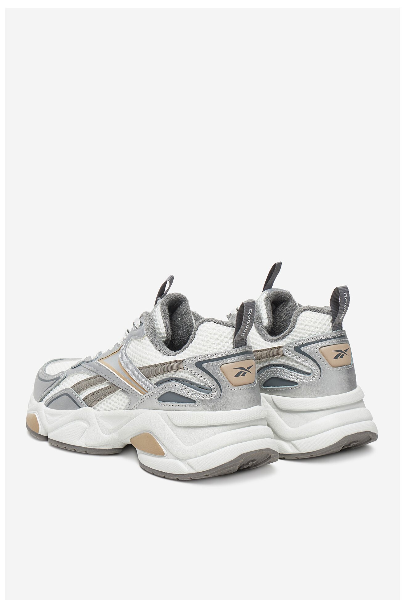 Încălțăminte sport Reebok CHARGE AR30246WSWT GRI