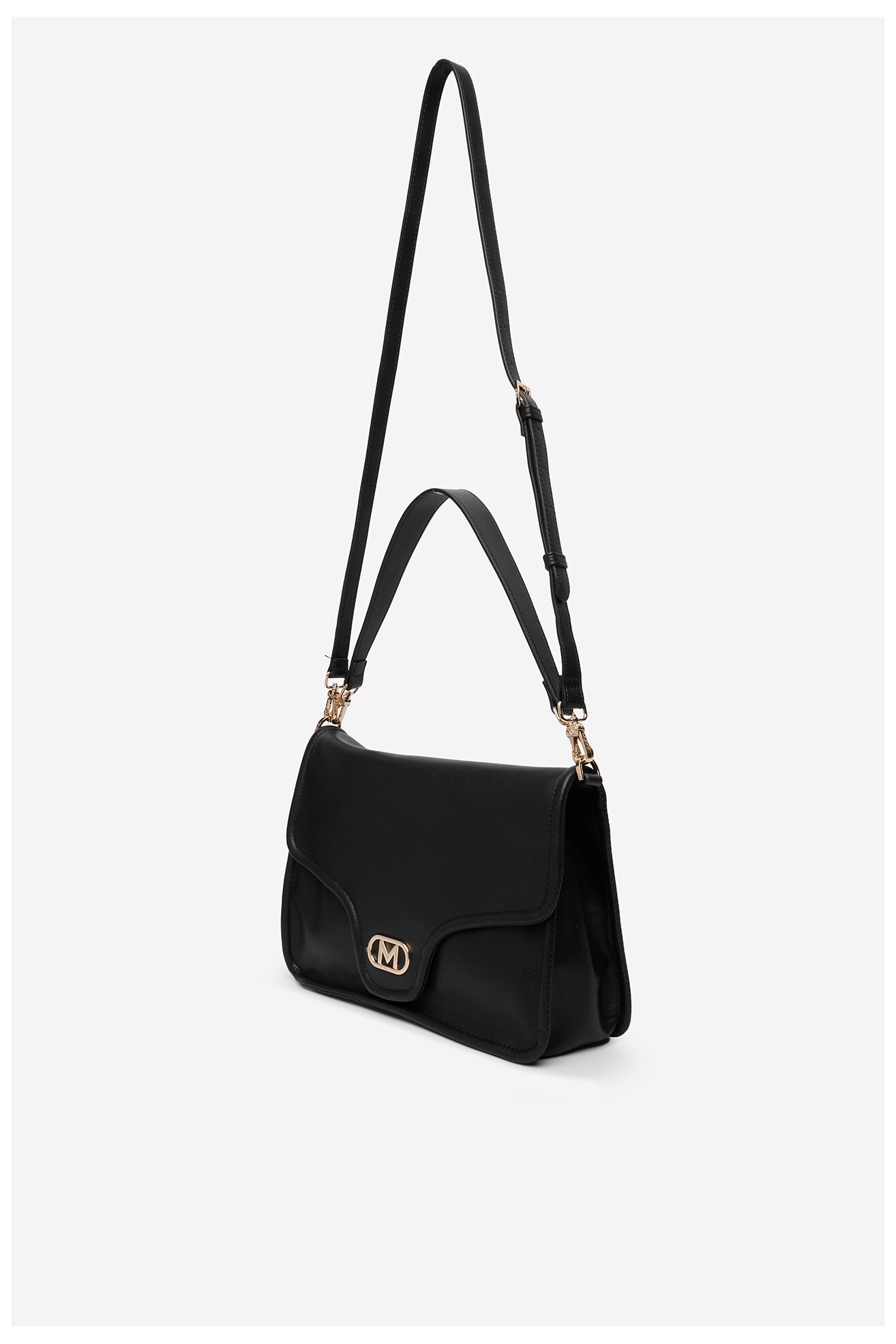 Сумка З Ремінцем Mexx EO-MEXX-B-001-09 ЧОРНИЙ