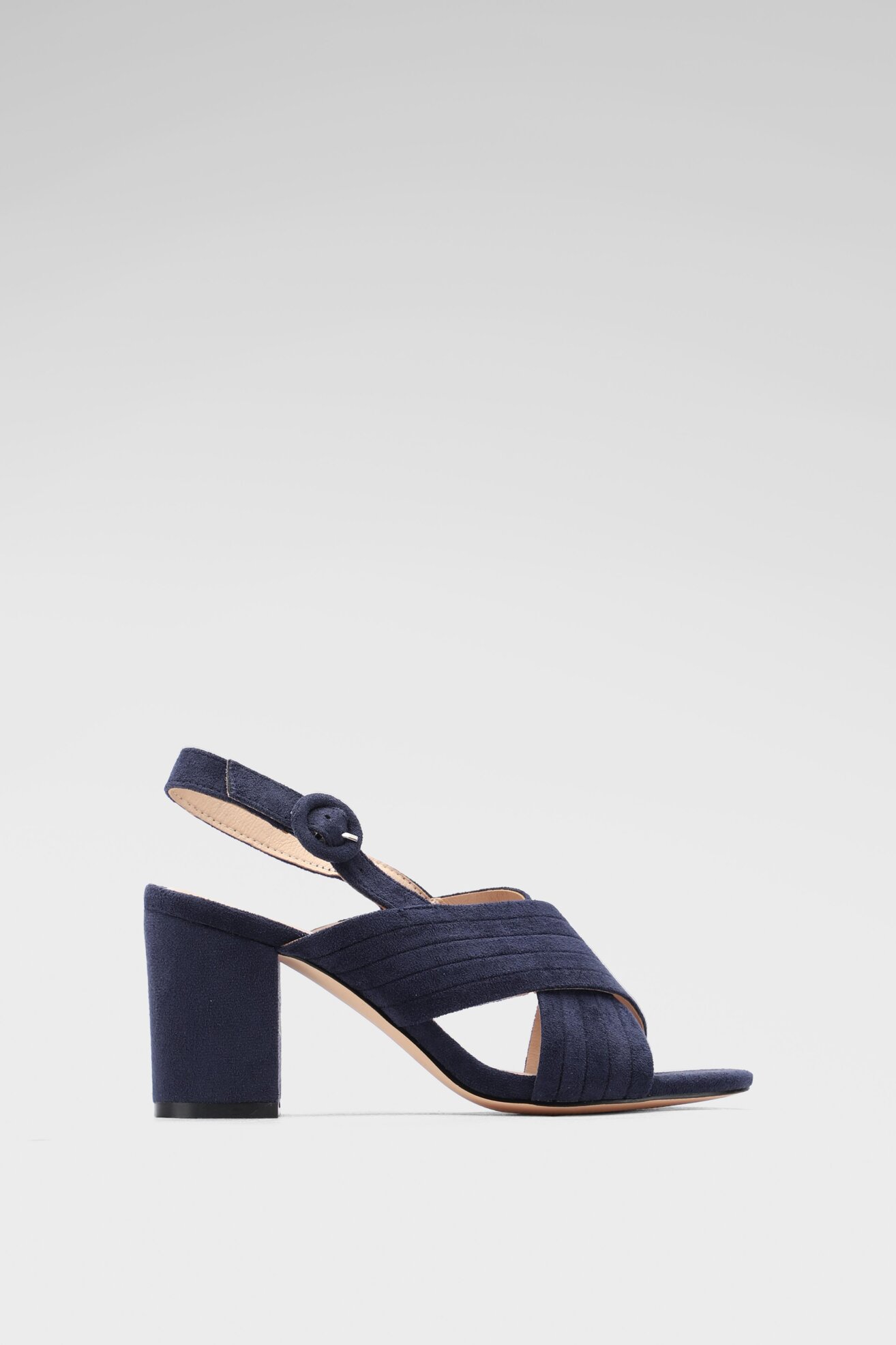 Sandały Clara Barson WS20061-05 Granatowy