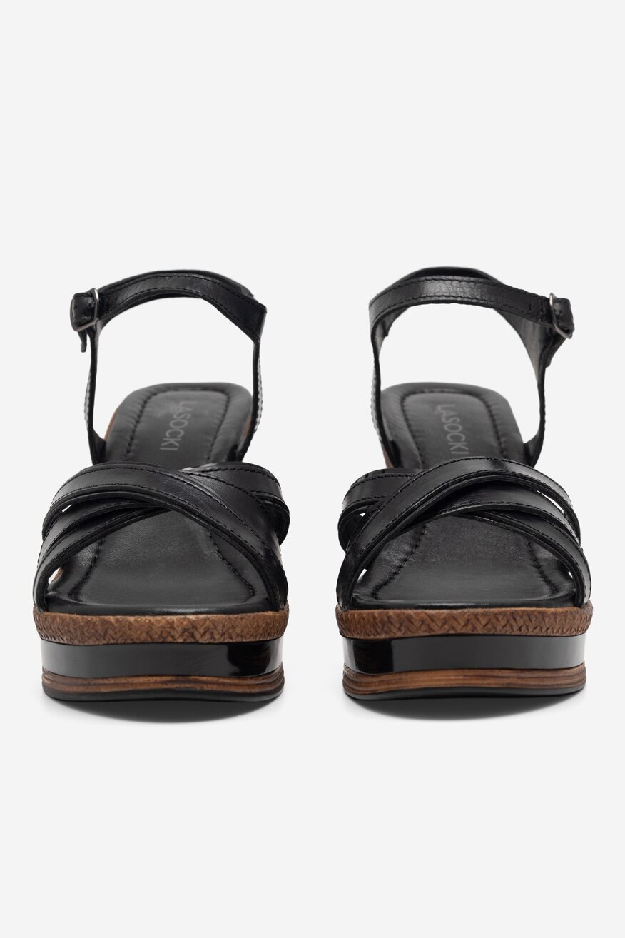 Сандали Lasocki ЧЕРЕН - 5904862819105