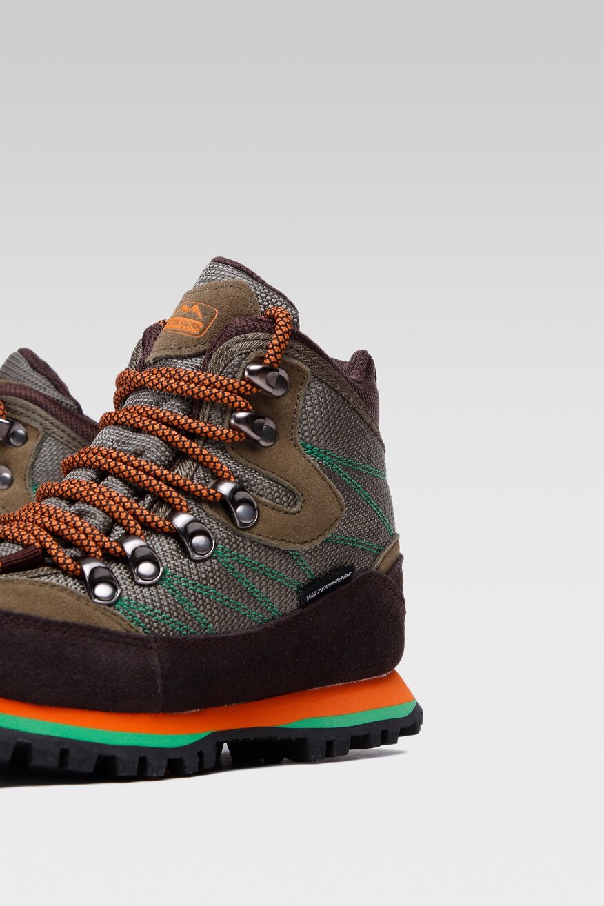 
                SPRANDI EARTH GEAR - Buty trekkingowe - 5904862406770