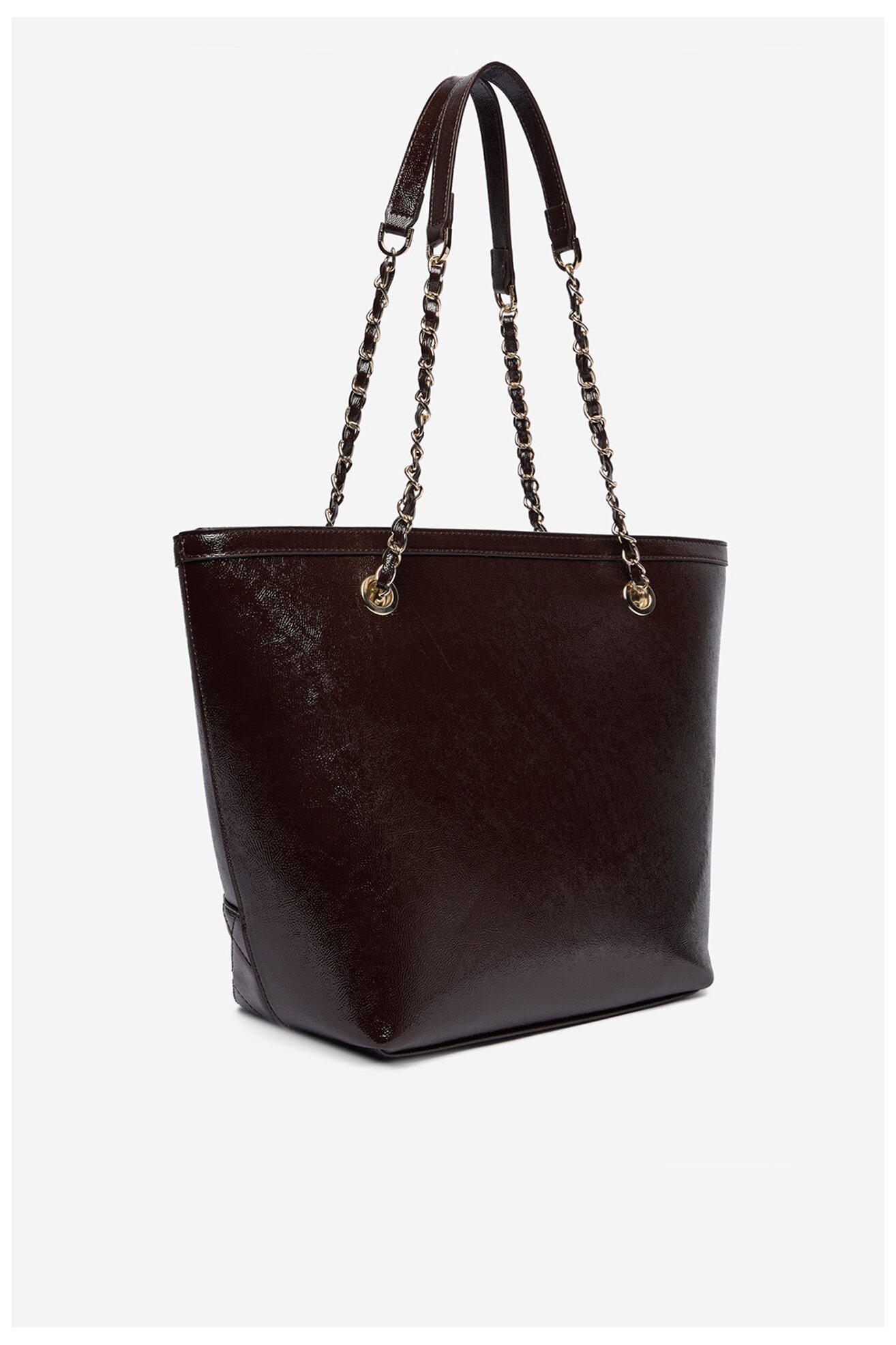 Дамска чанта NINE WEST C-TRINITY-KY090 КАФЯВ