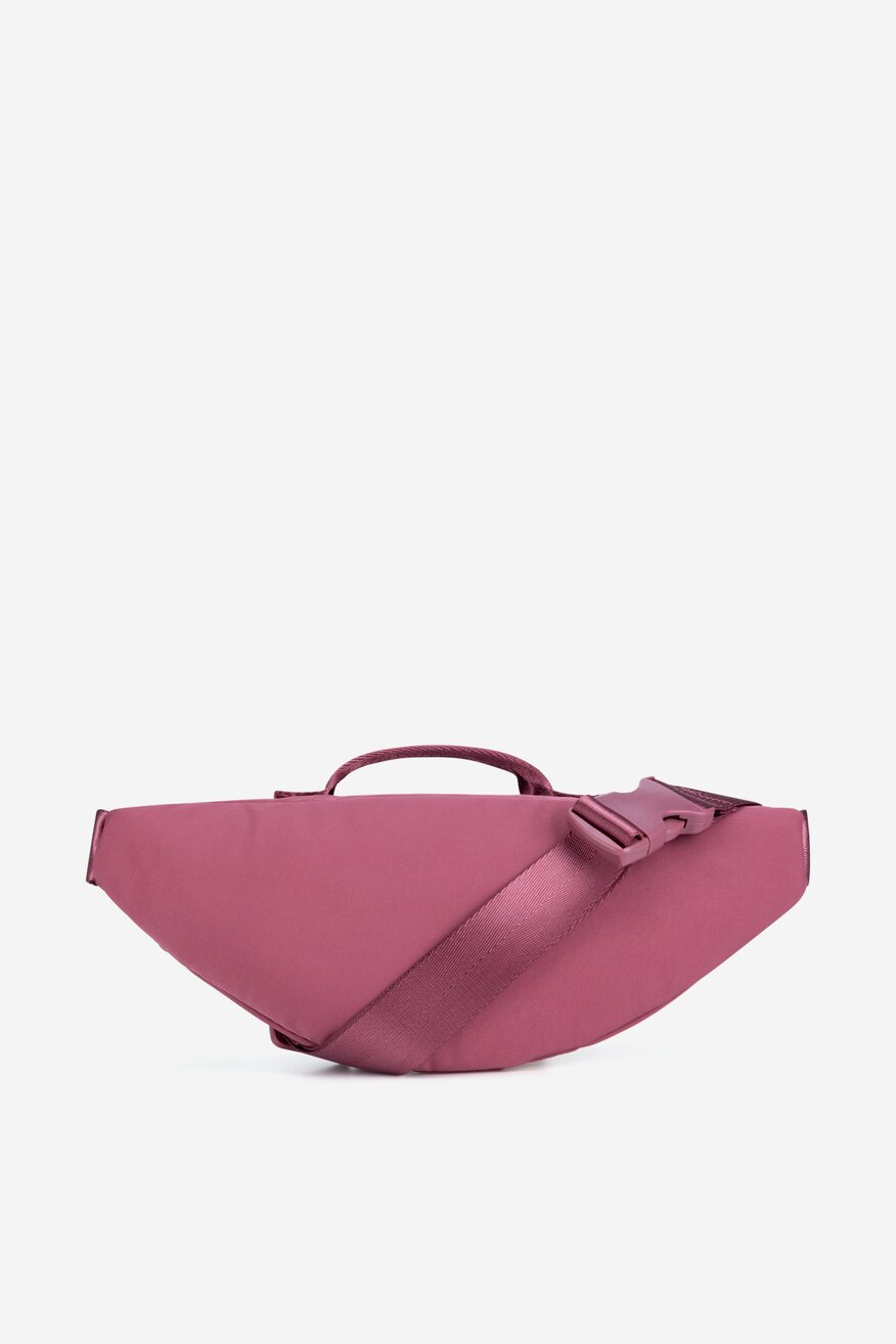 Kézitáska Reebok BORDÓ - 5905588622727