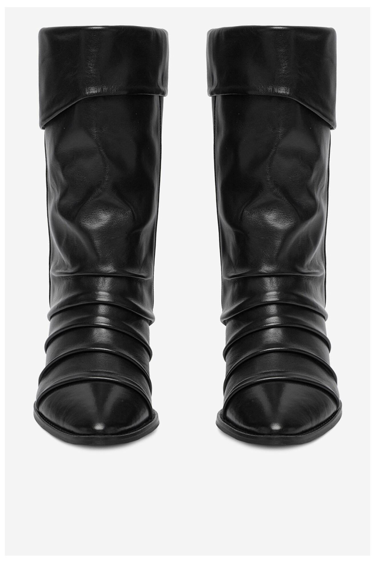 Ботильйони Badura EO-APRIL-25FW218-1 ЧОРНИЙ