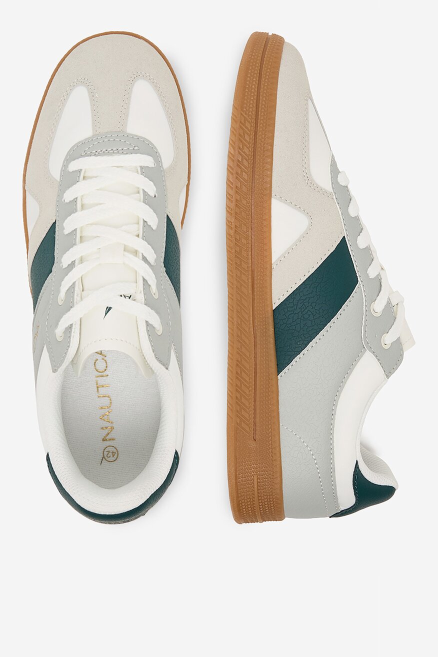 
                NAUTICA - Sneakersy - 5906751707173