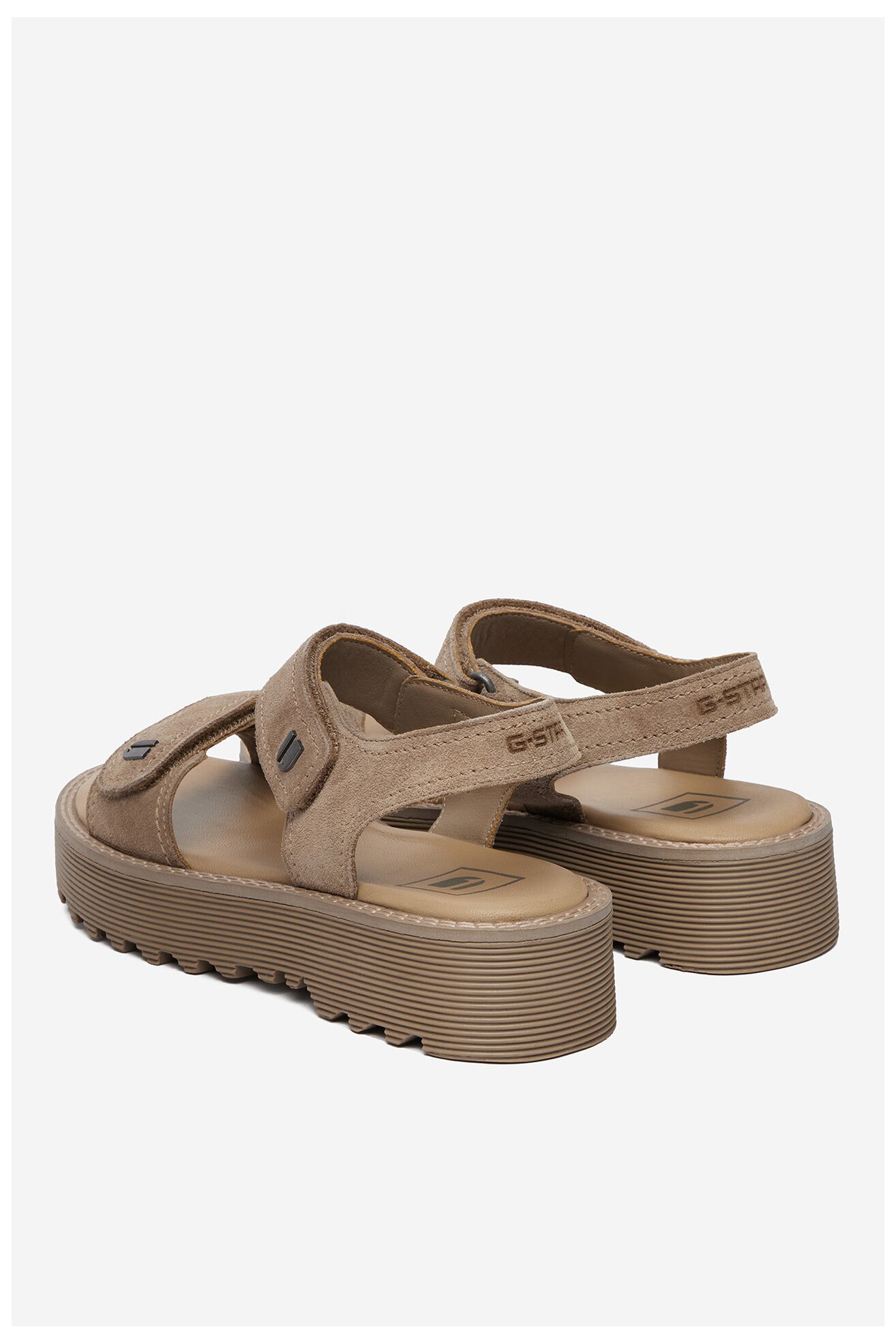 Sandały G-STAR RAW CEO-WI16-AVA-04 Beżowy