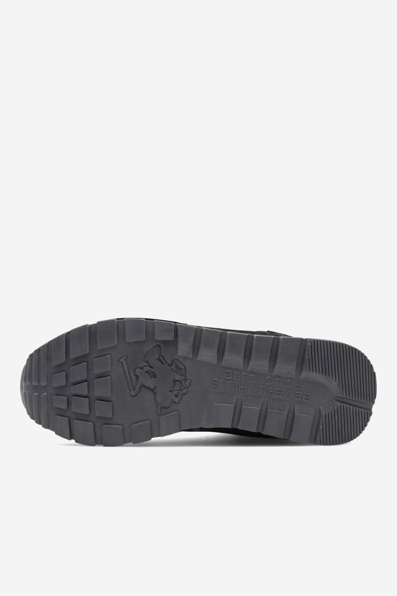 Tornacipő Beverly Hills Polo Club KATTAN-01 FEKETE