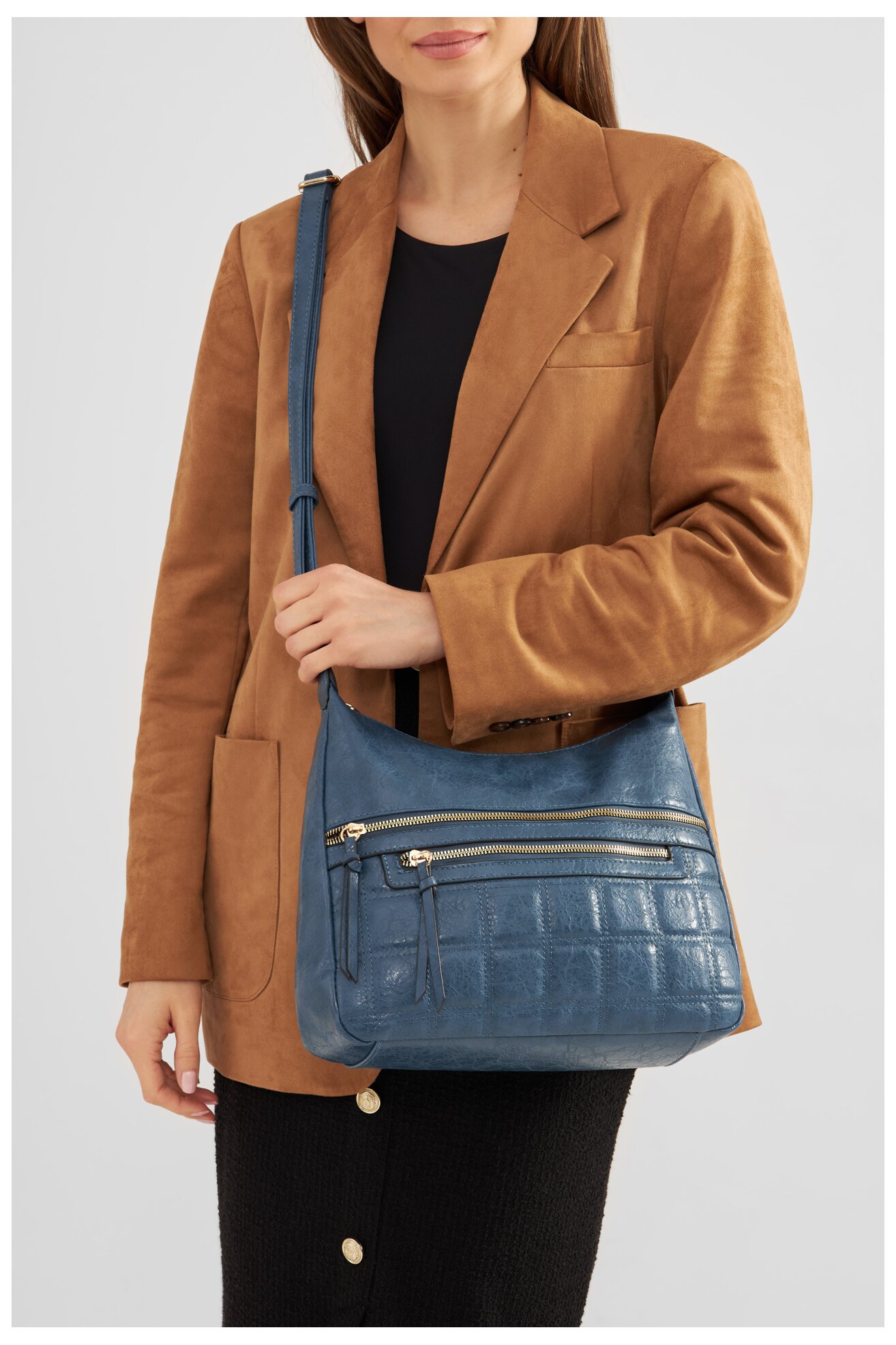 Torebka Jenny Fairy MJS-E-045-05 Niebieski