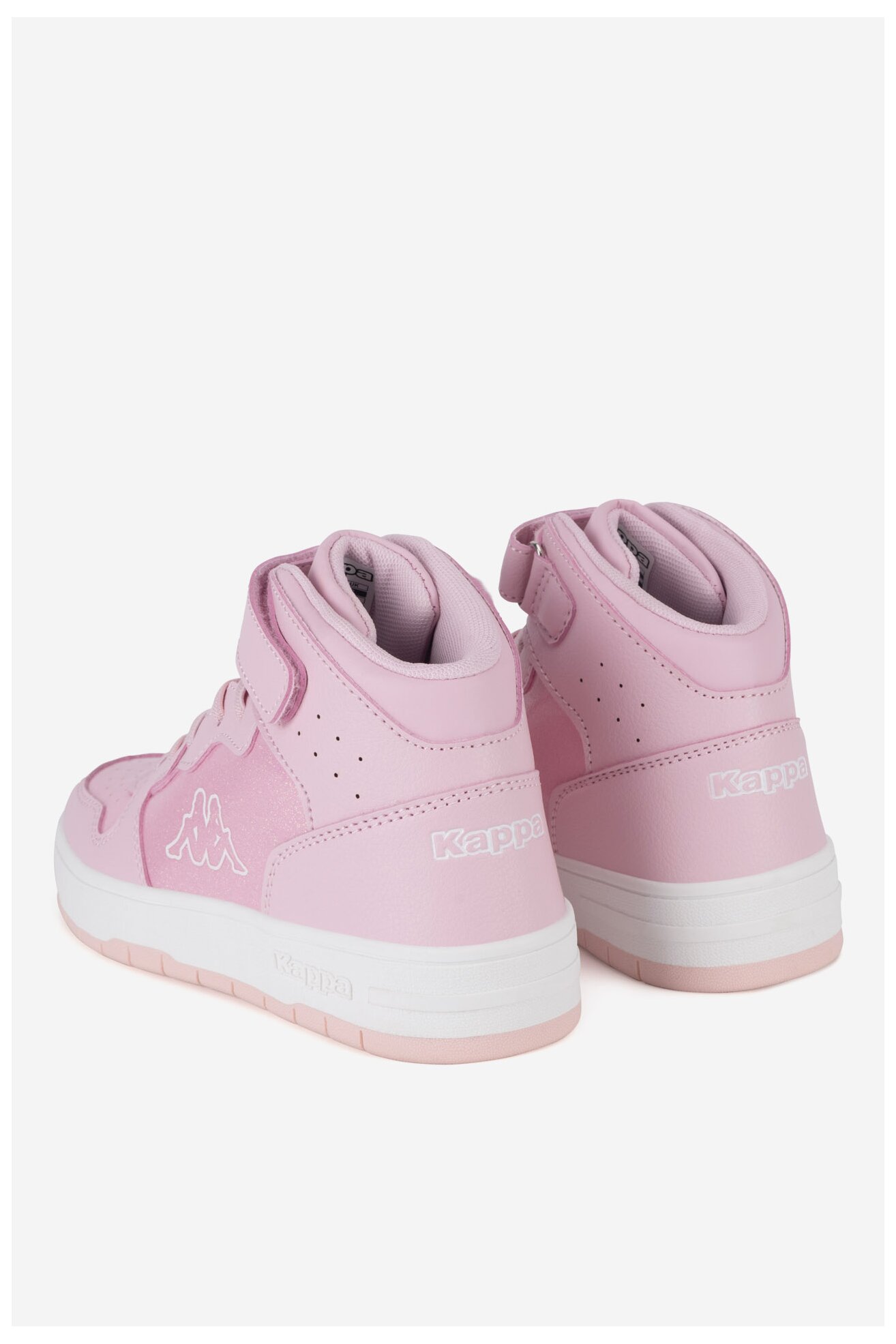 Obuwie sportowe Kappa AW24-3C011(DZ) Różowy
