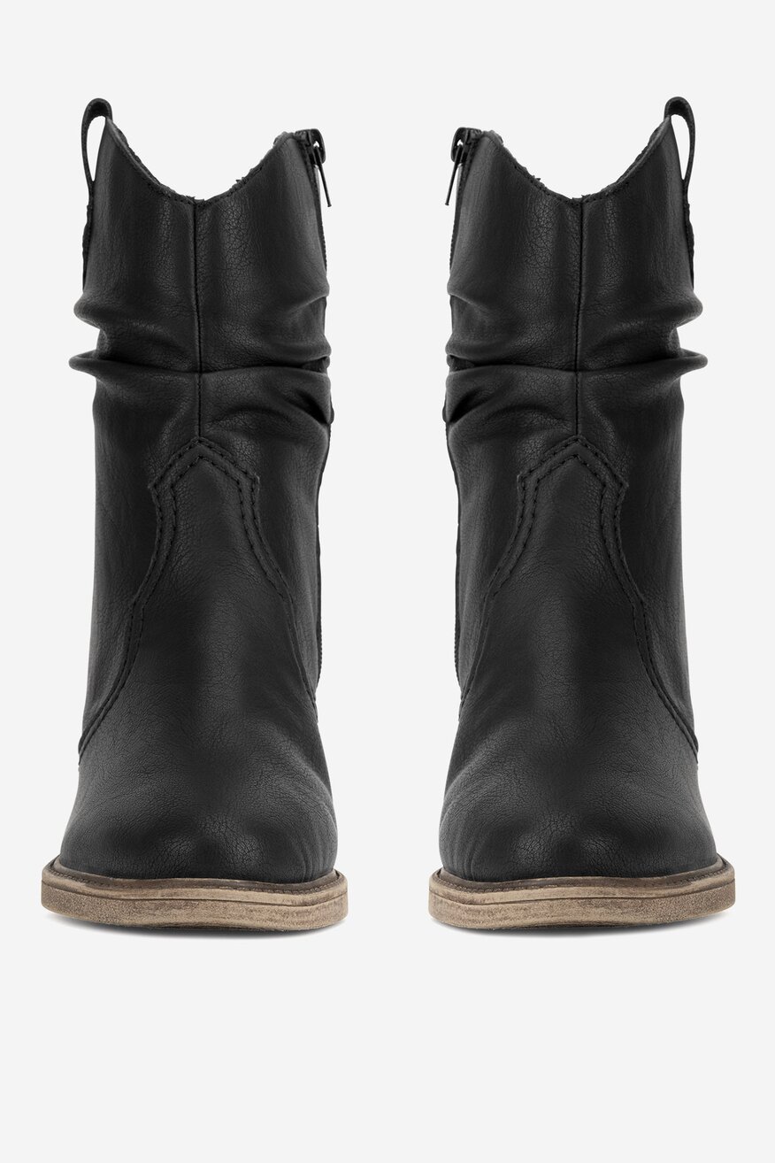 
                Bokacsizma Rieker FEKETE - 2230062971996