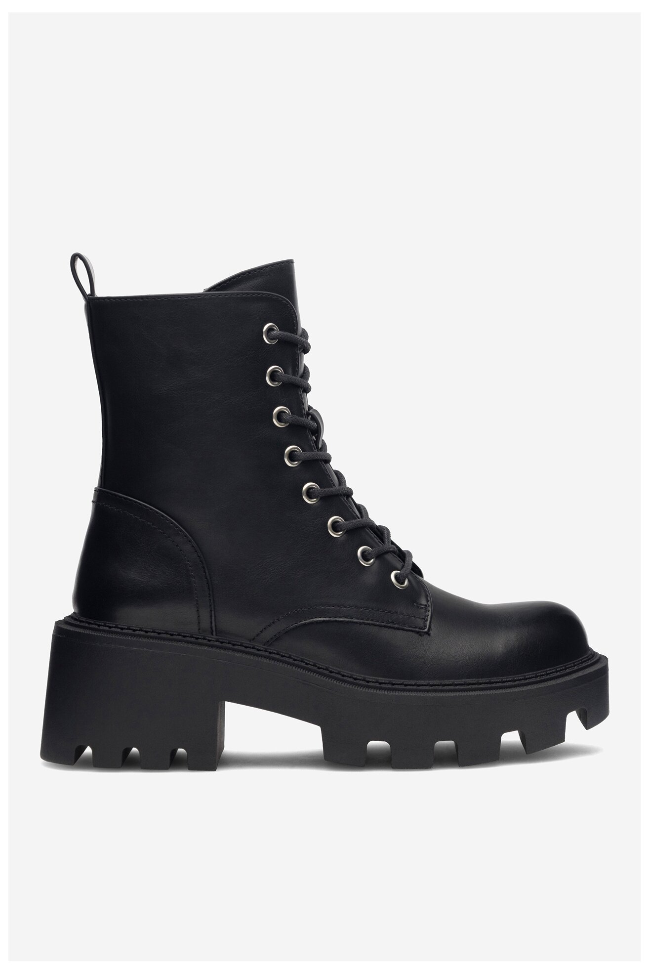 Боти DeeZee BRANKA H67091-3 ЧЕРЕН