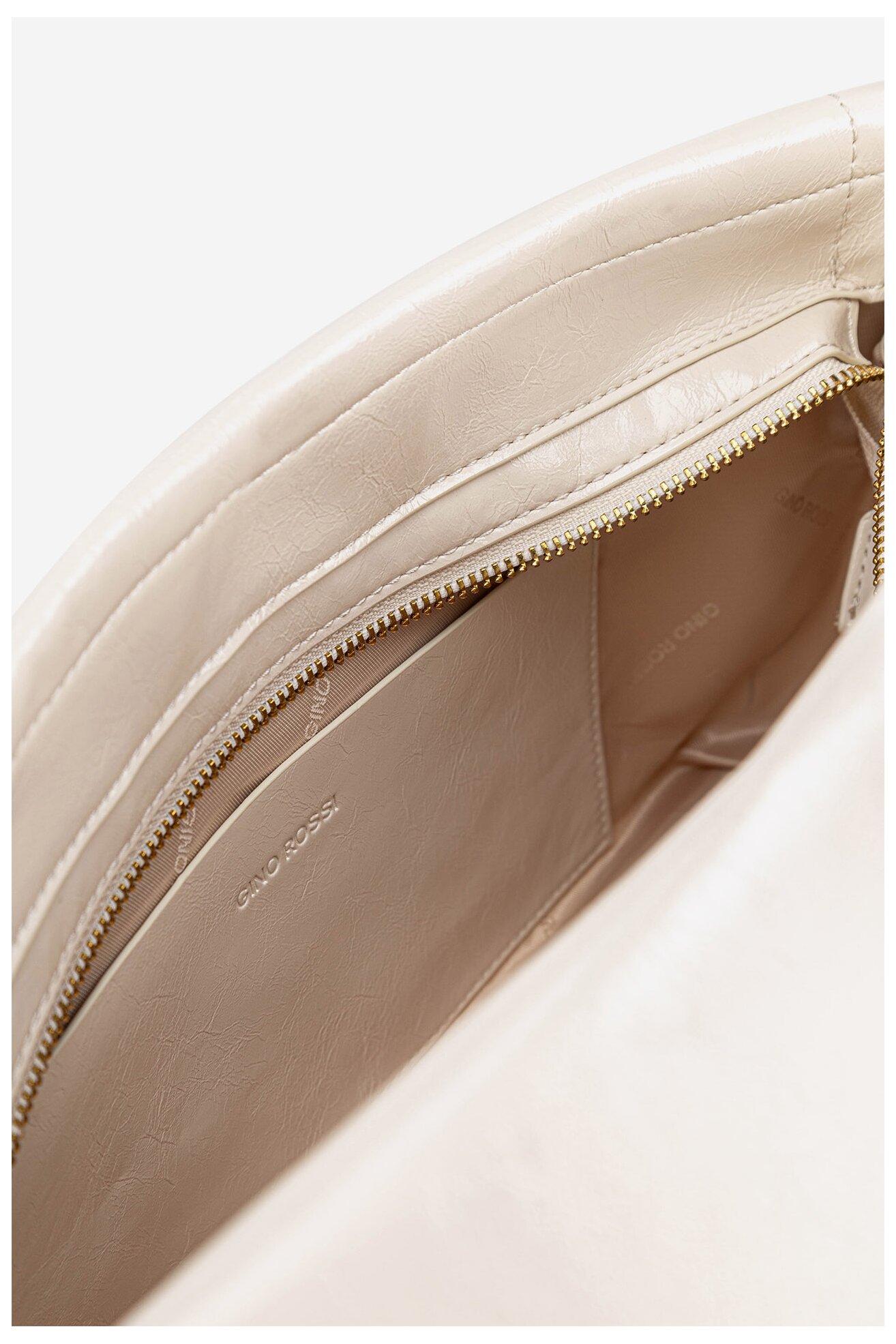 Torebka Gino Rossi AGA-01 Beżowy