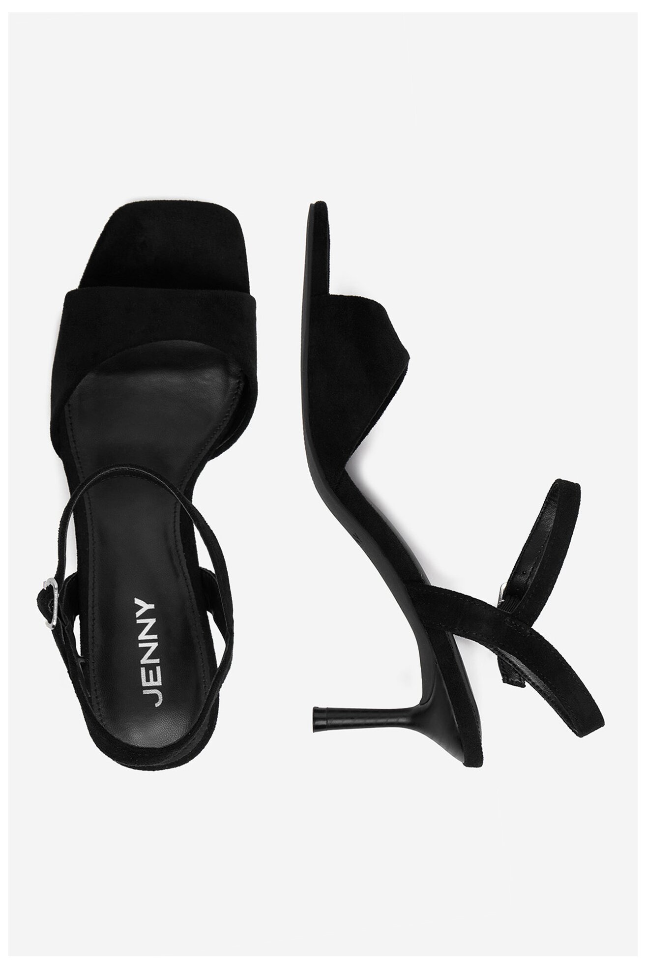 Сандалі Jenny CEO-R26SS03466-1 ЧОРНИЙ