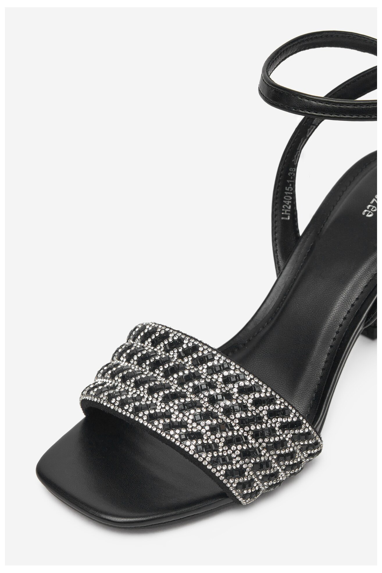 Сандали DeeZee LH24015-1 ЧЕРЕН