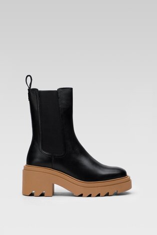 Ботильйони Gino Rossi RST-CIRCLE-02C ЧОРНИЙ