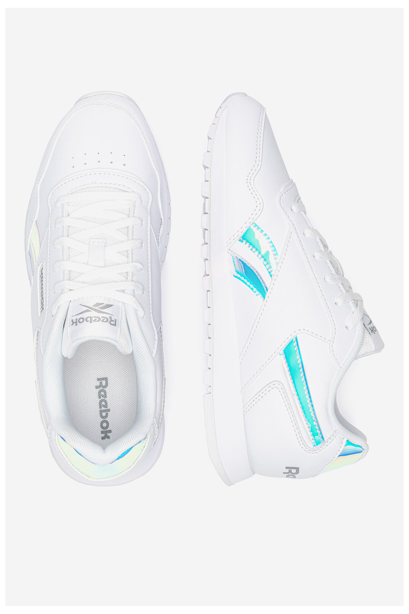 Спортни обувки Reebok GLIDE 100222895 БЯЛ