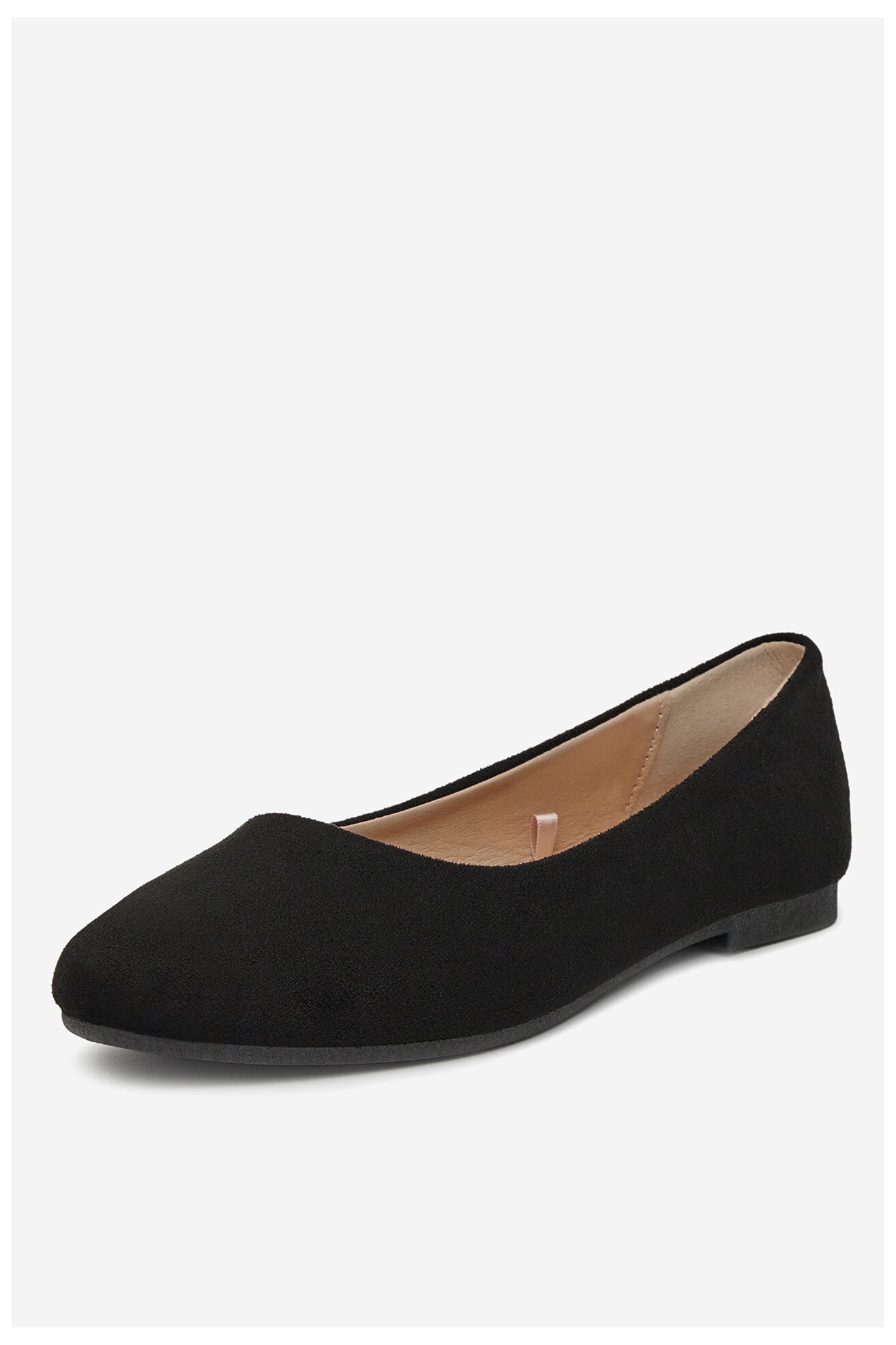 Baletanke Jenny WSS21520-01 CRNA