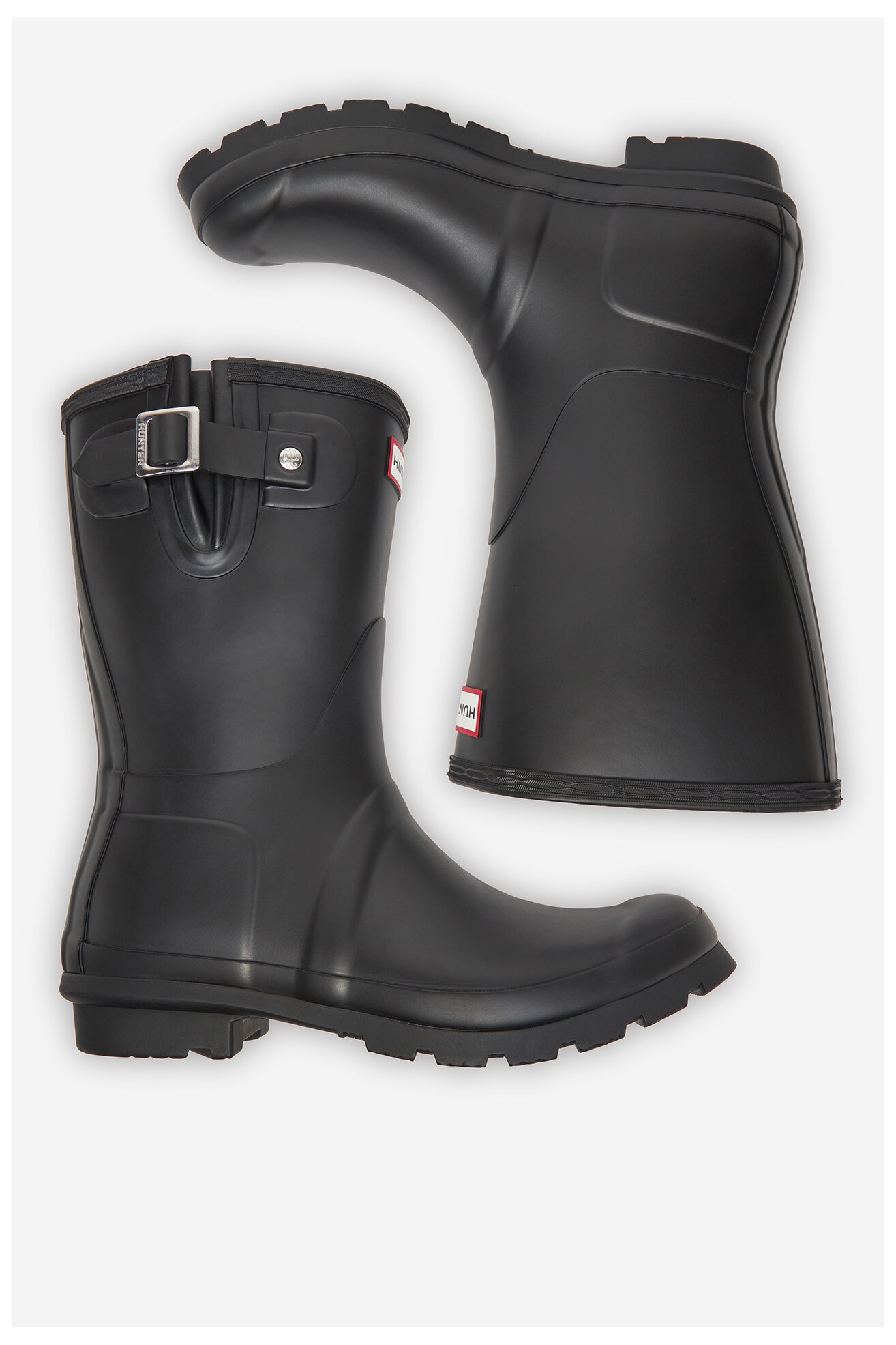 Гумени ботуши HUNTER HFW-002 ЧЕРЕН