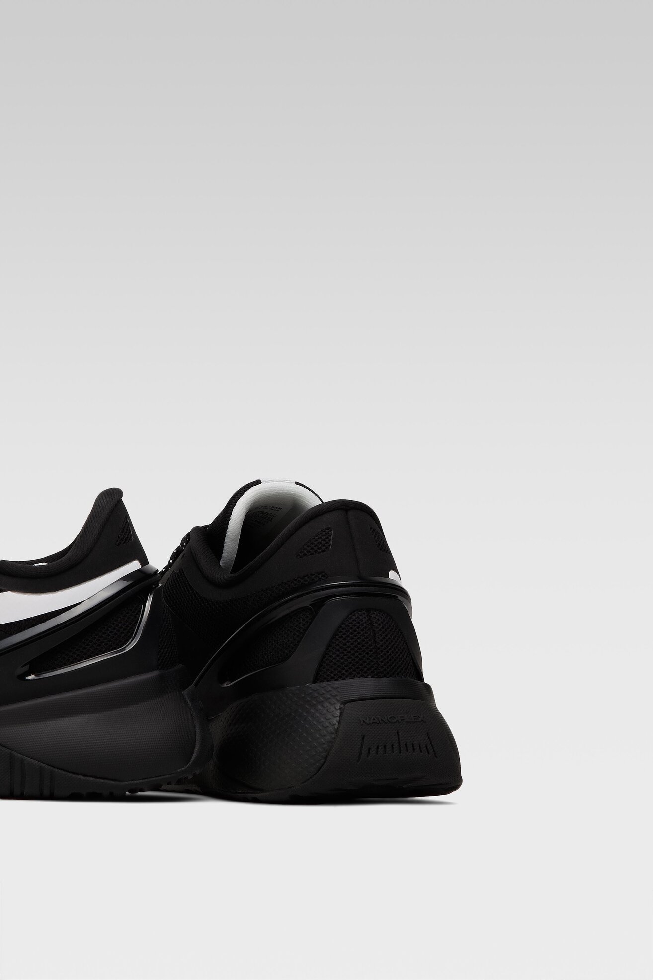 Obuwie sportowe Reebok NANOFLEX TR GZ0245 Czarny