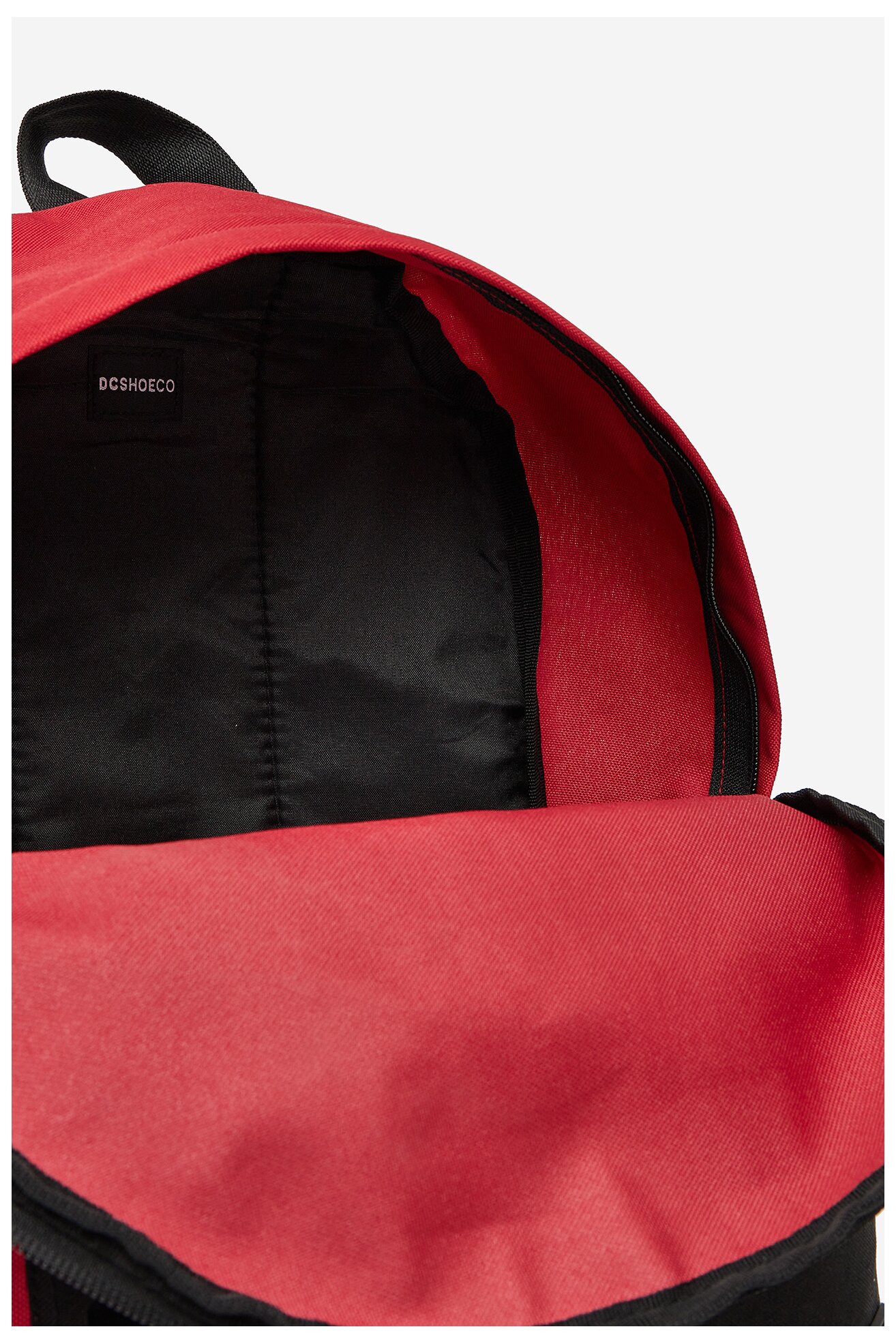 Рюкзак DC Shoes DCI-P-002-07 ЧЕРВОНИЙ