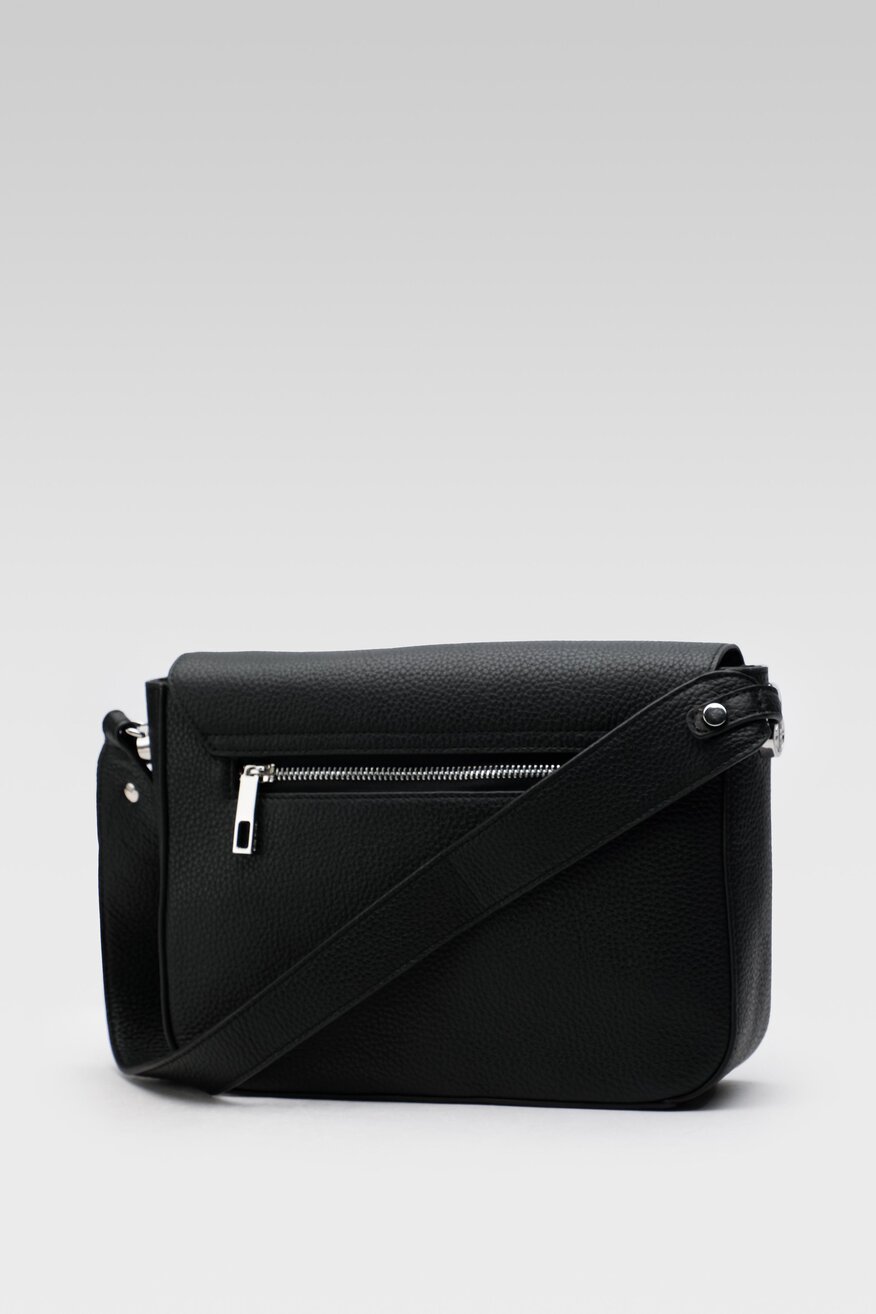 
                Kézitáska Gino Rossi FEKETE - 5904862072029