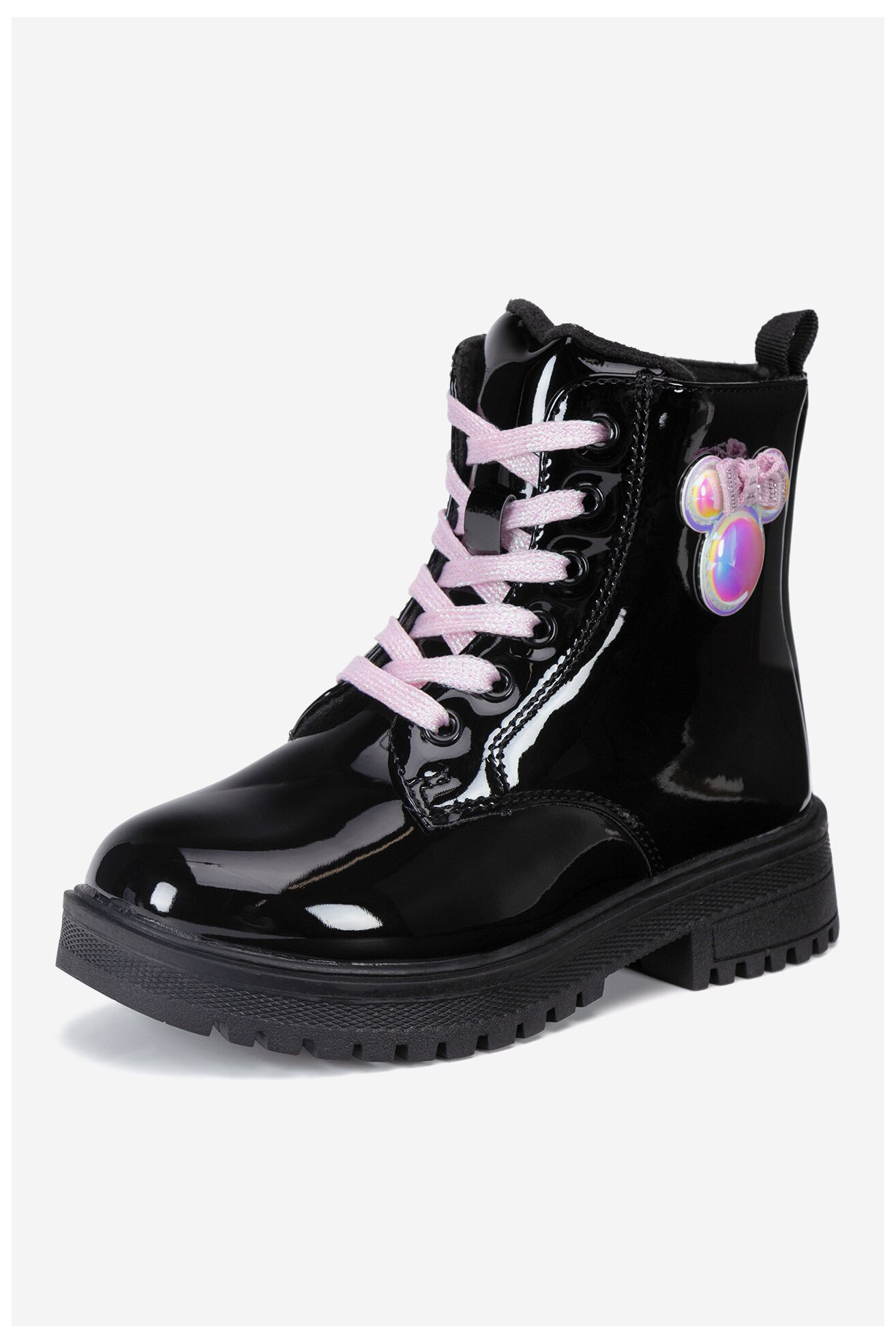 Bocanci Mickey&Friends CM-AW24-137DSTC NEGRU