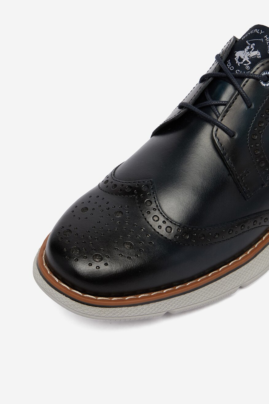 
                Напівчеревик Beverly Hills Polo Club ТЕМНО-СИНІЙ - 5907964051053