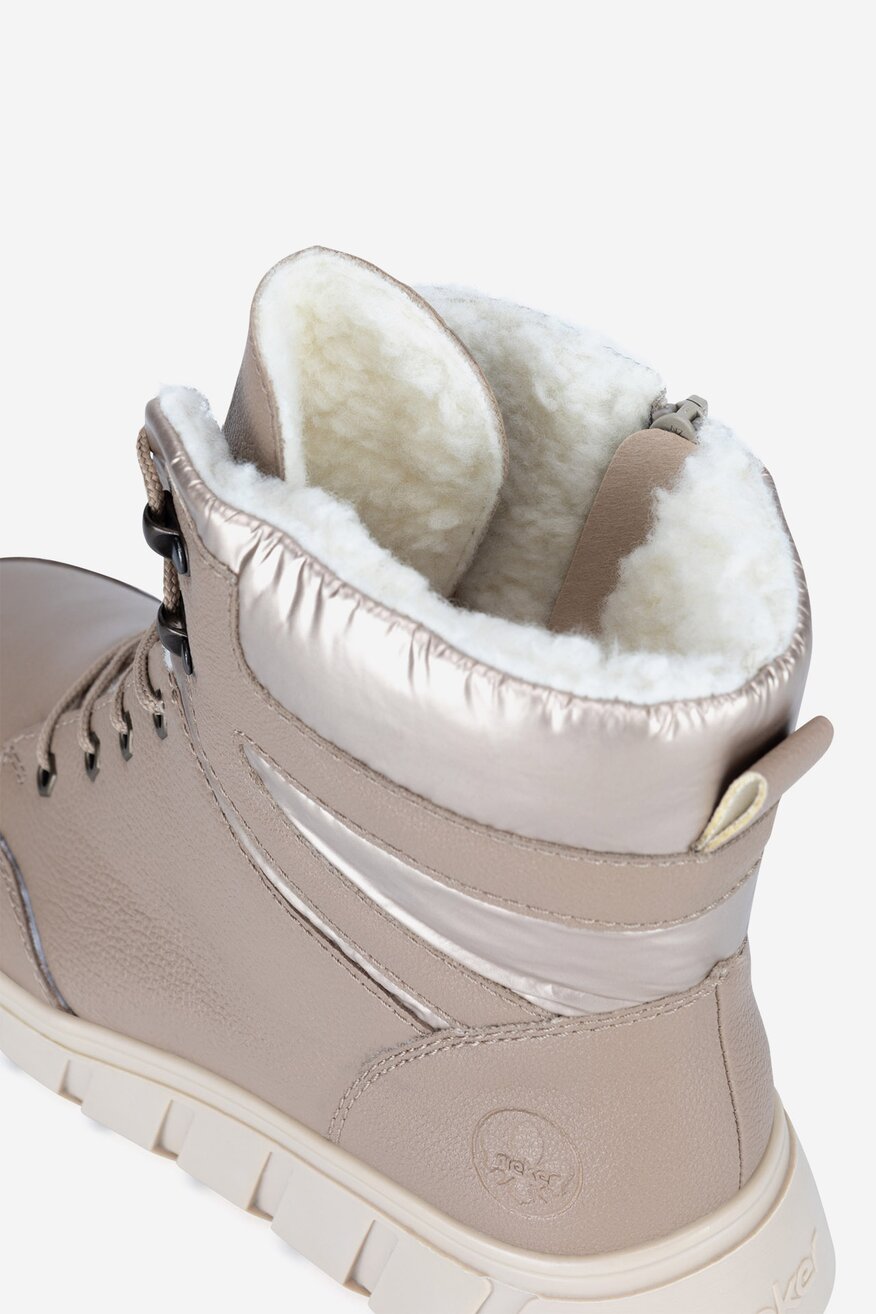 
                Боти Rieker БЕЖОВ - 2230068921605