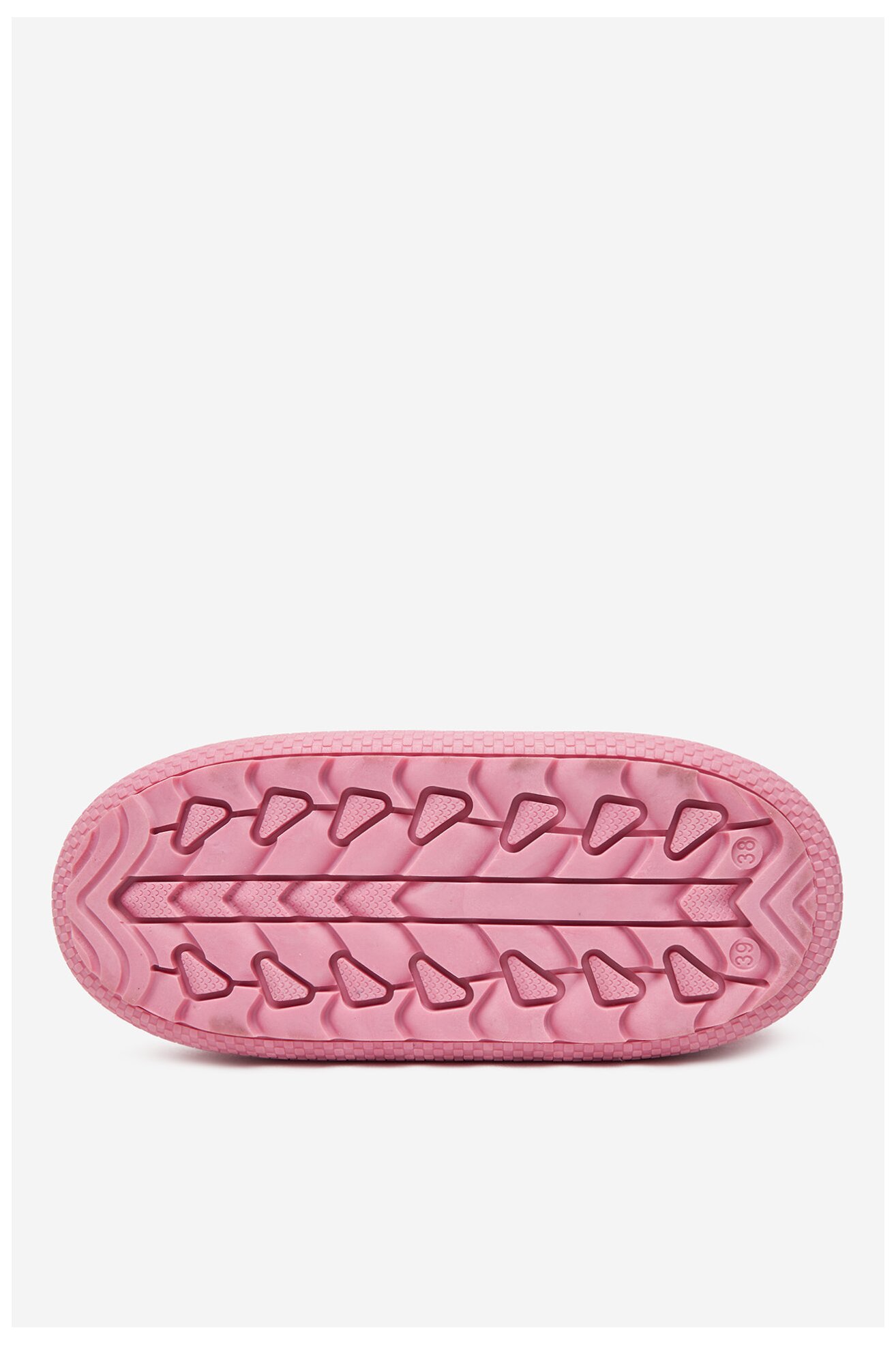 Bokacsizma DeeZee DZN-001 RÓZSASZÍN