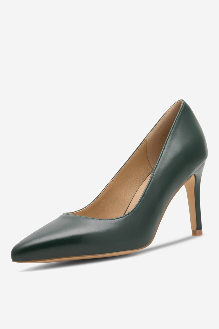 
                Körömcipő Lasocki ZÖLD - 5905588486350