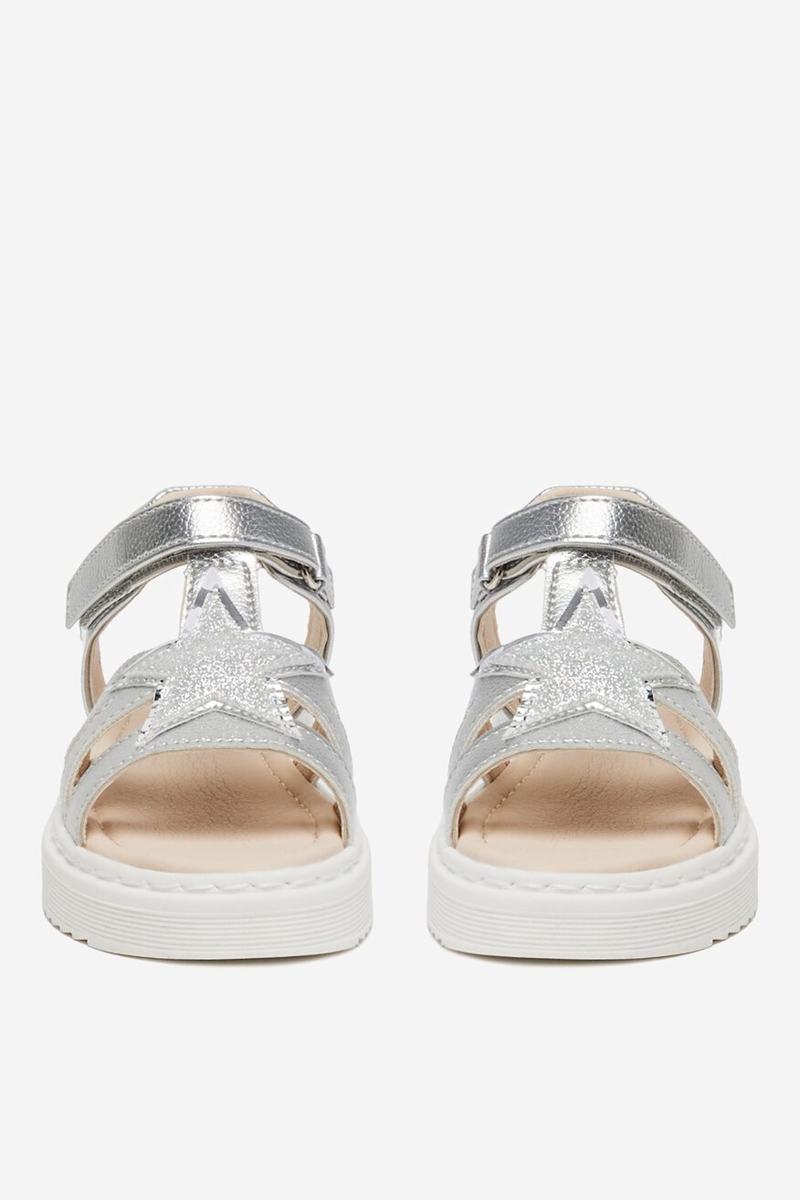 
                Sandale Nelli Blu SREBRNA - 5904862333908