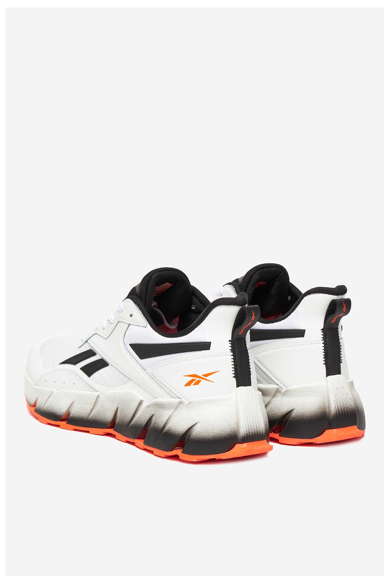 Încălțăminte sport Reebok CEO-ZIG VIZOME AR30247M-WXO ALB