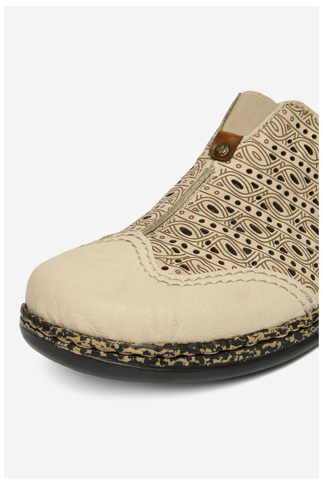 Джапанки Rieker CEO-46376-60 СВЕТЛОБЕЖОВ