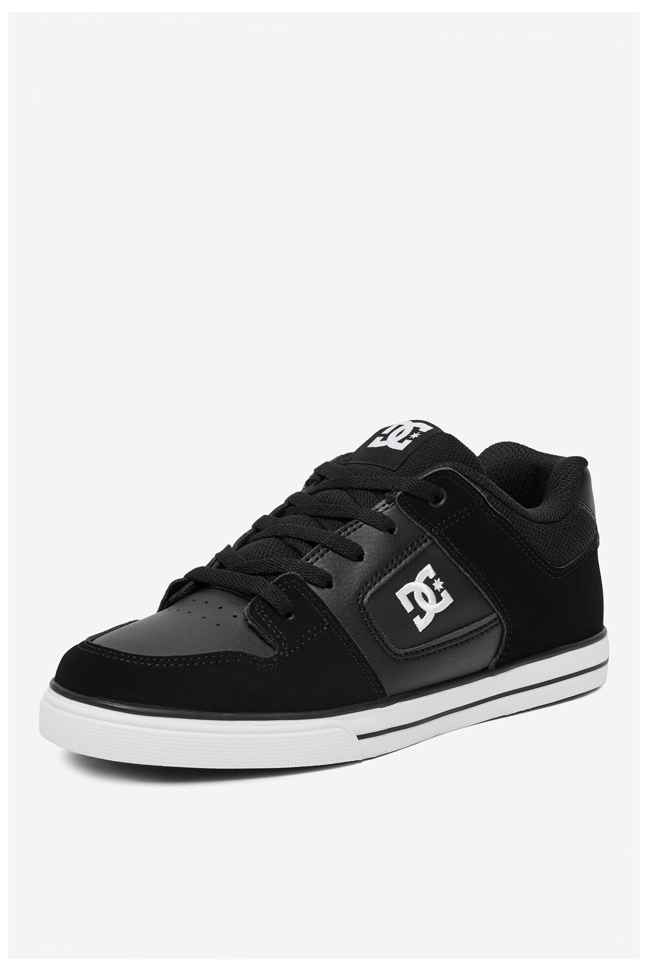 Sportcipő DC Shoes EO-PURE DC01783004 FEKETE
