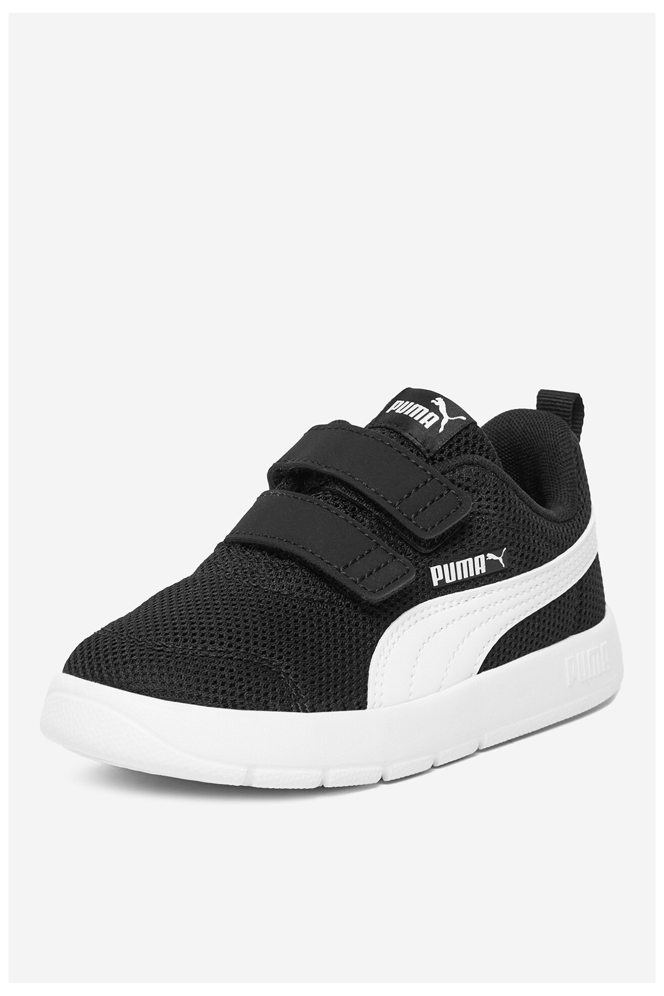 Sportska obuća Puma COURTFLEX V3 MESH INF 39808617 CRNA